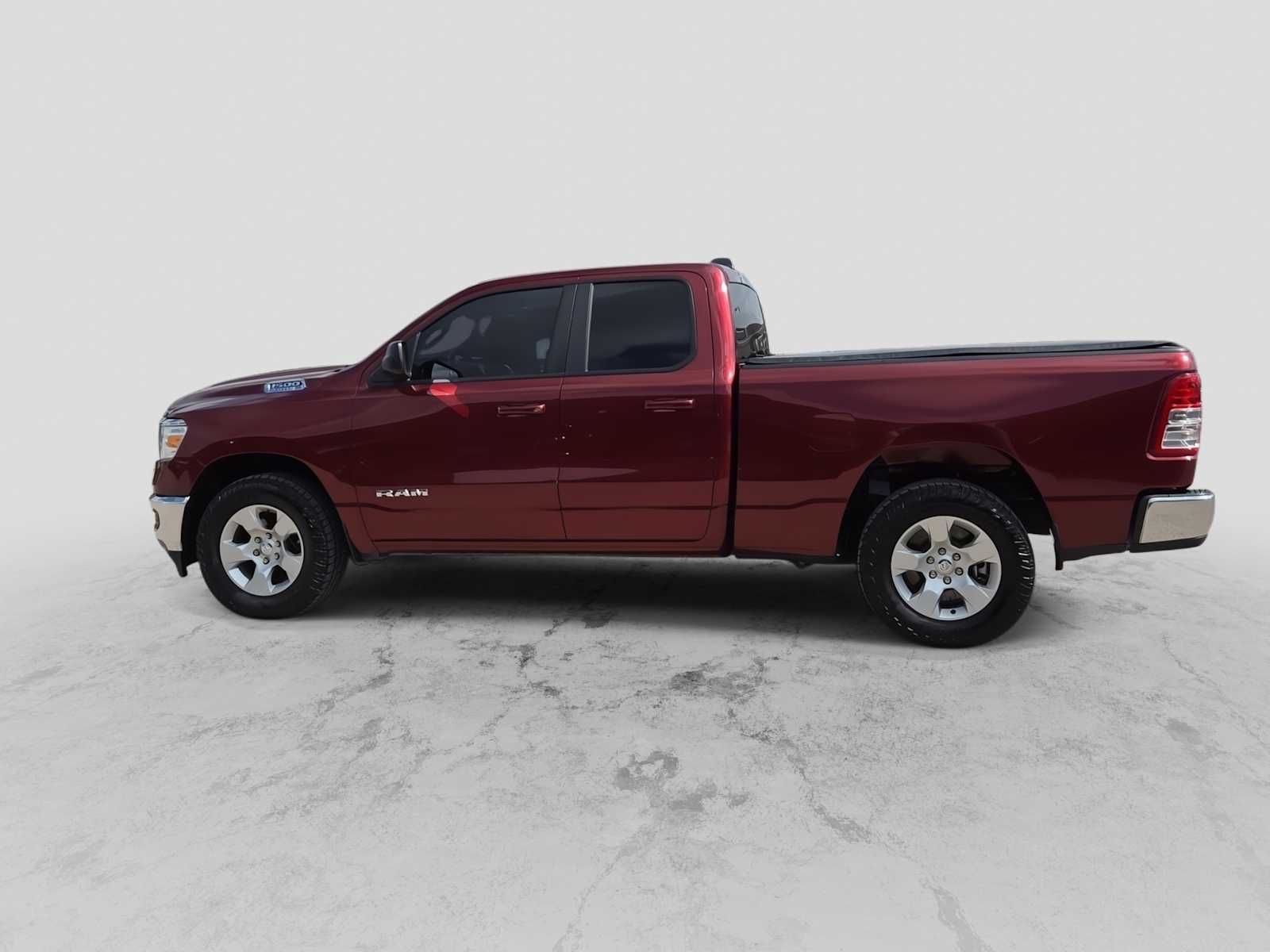 Thumbnail: 2022 RAM 1500 - 5