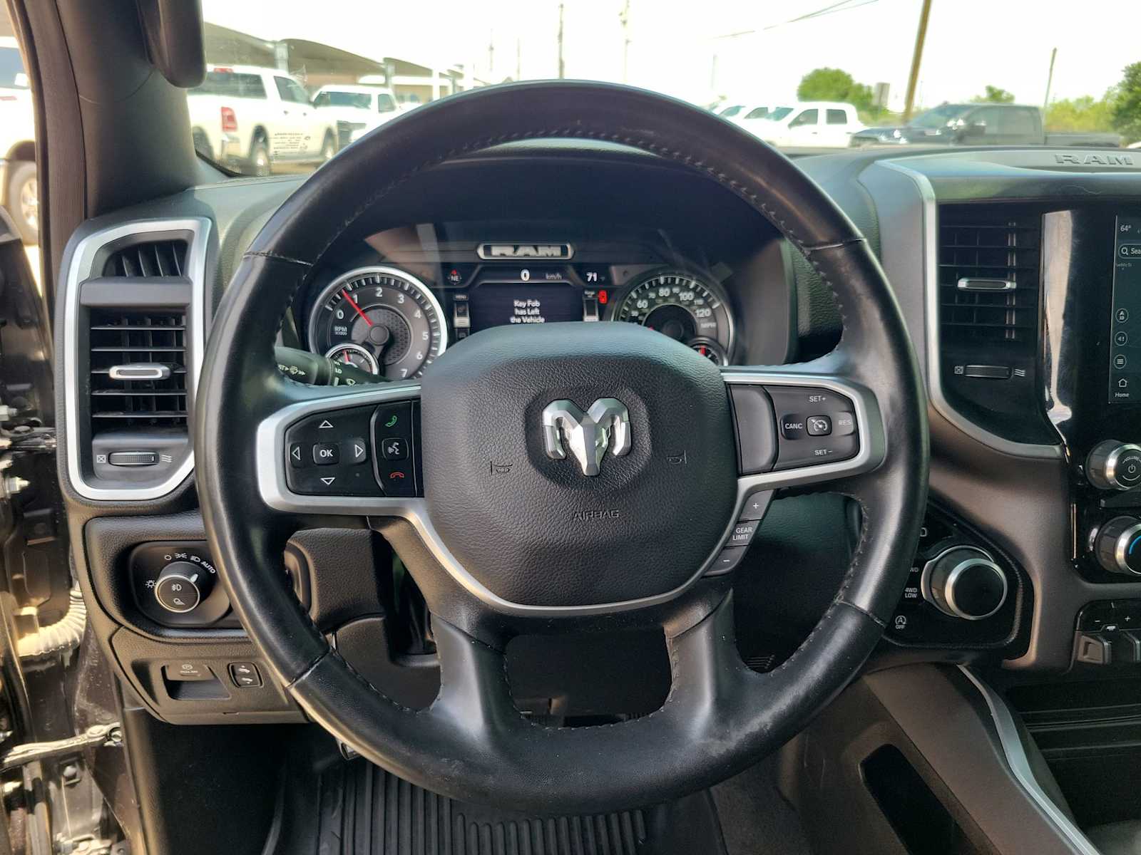 2022 RAM 1500 Big Horn 15
