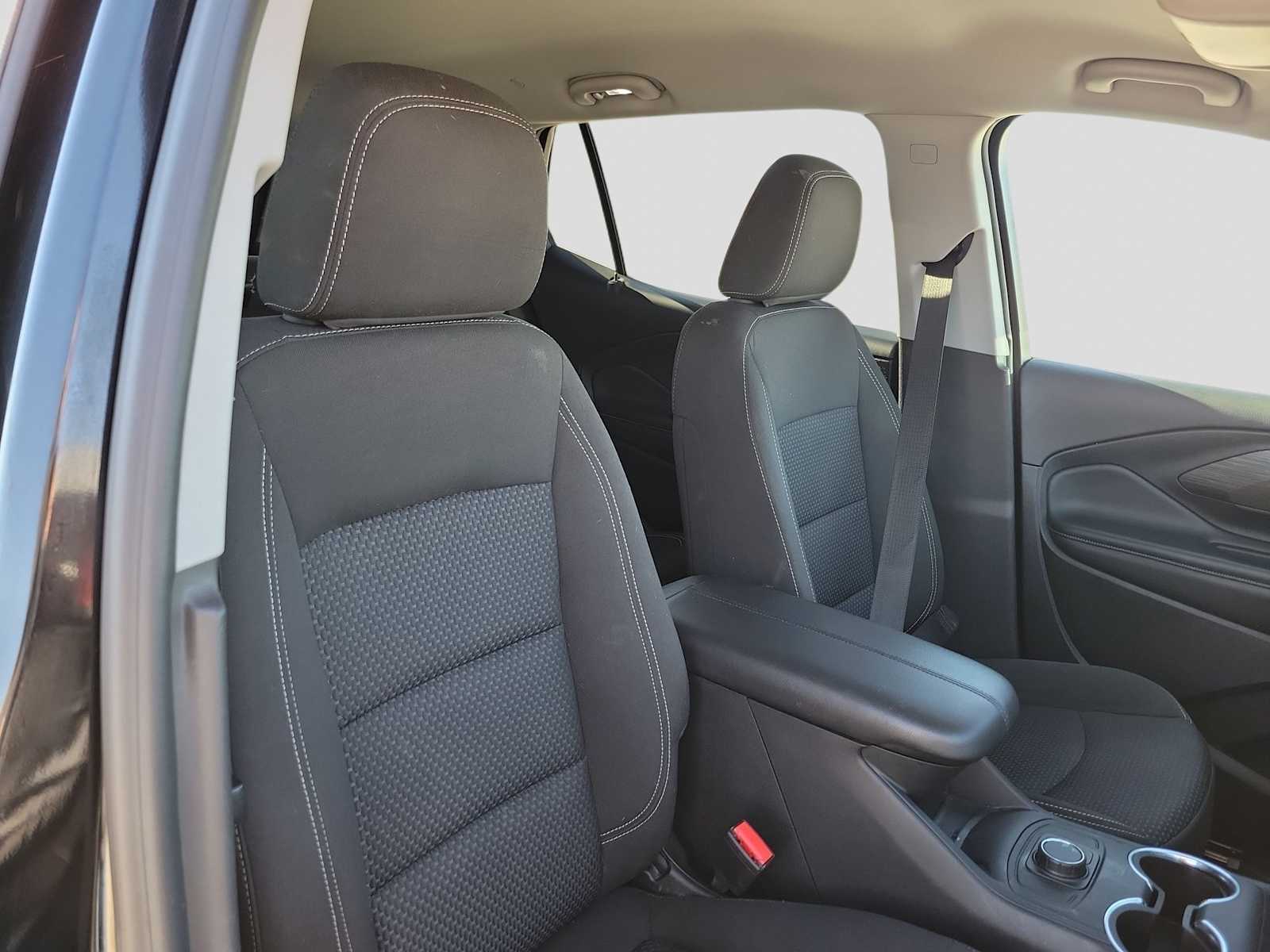 Thumbnail: 2024 GMC Terrain - 14