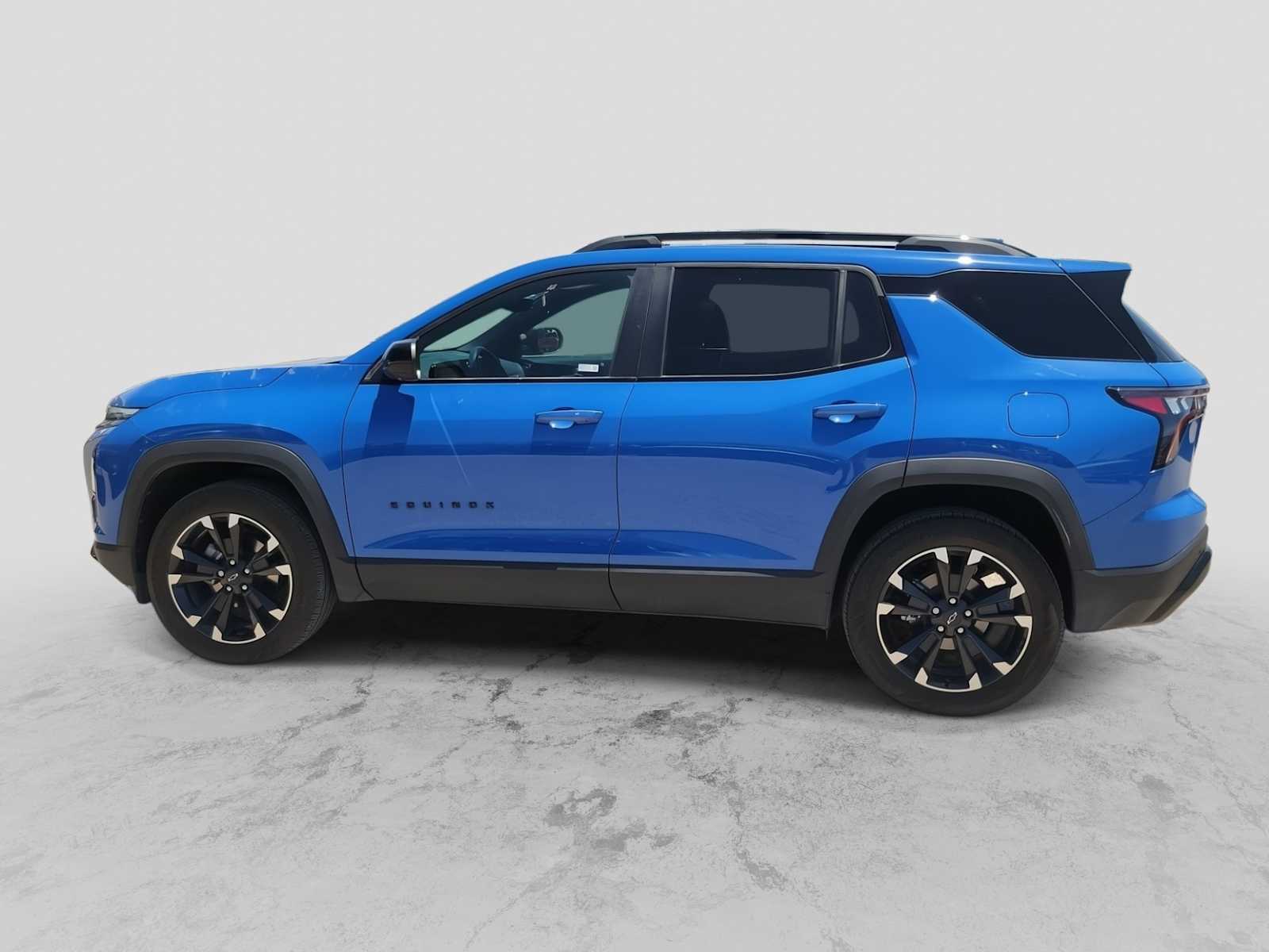 Thumbnail: 2025 Chevrolet Equinox - 5