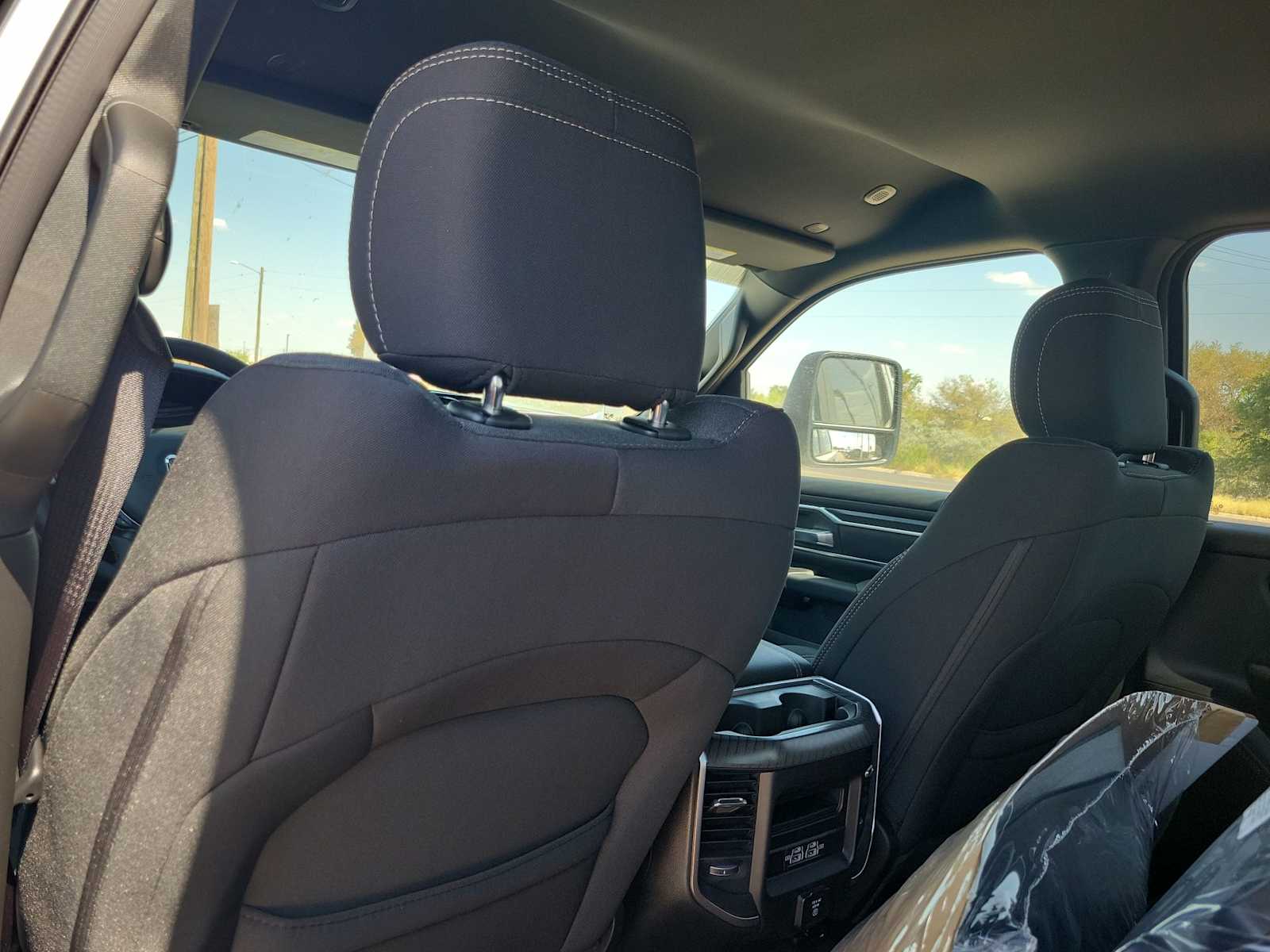 Thumbnail: 2025 RAM 1500 - 12