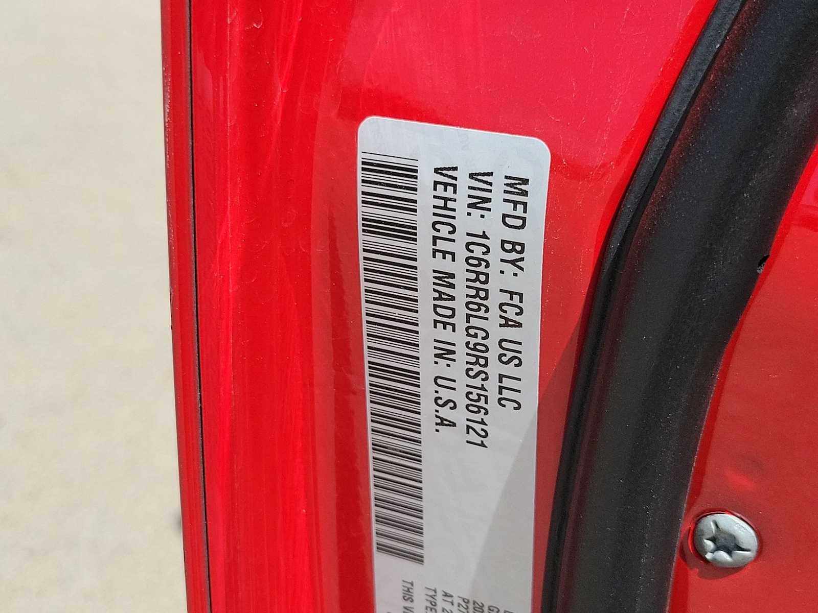 Thumbnail: 2024 RAM 1500 Classic - 25