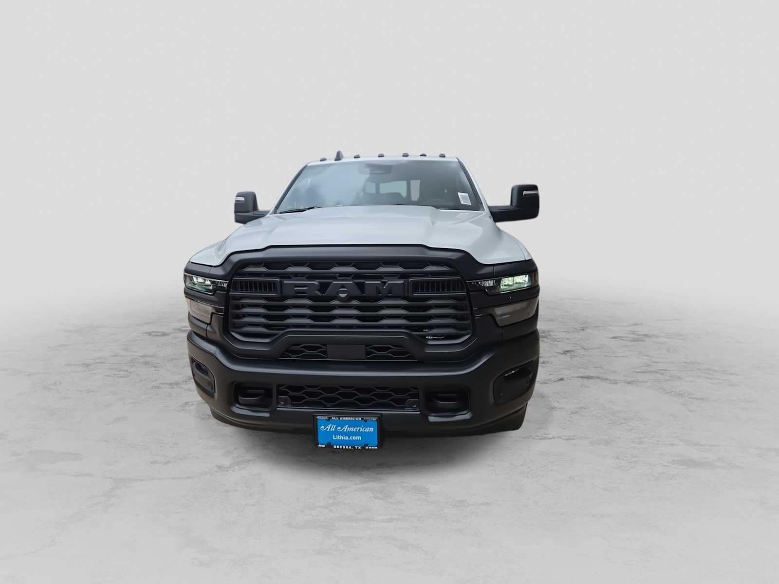 Thumbnail: 2026 RAM 3500 - 3