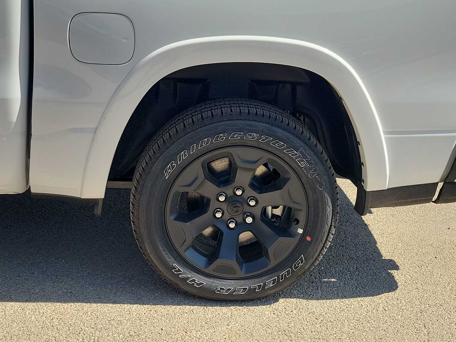 Thumbnail: 2025 RAM 1500 - 8