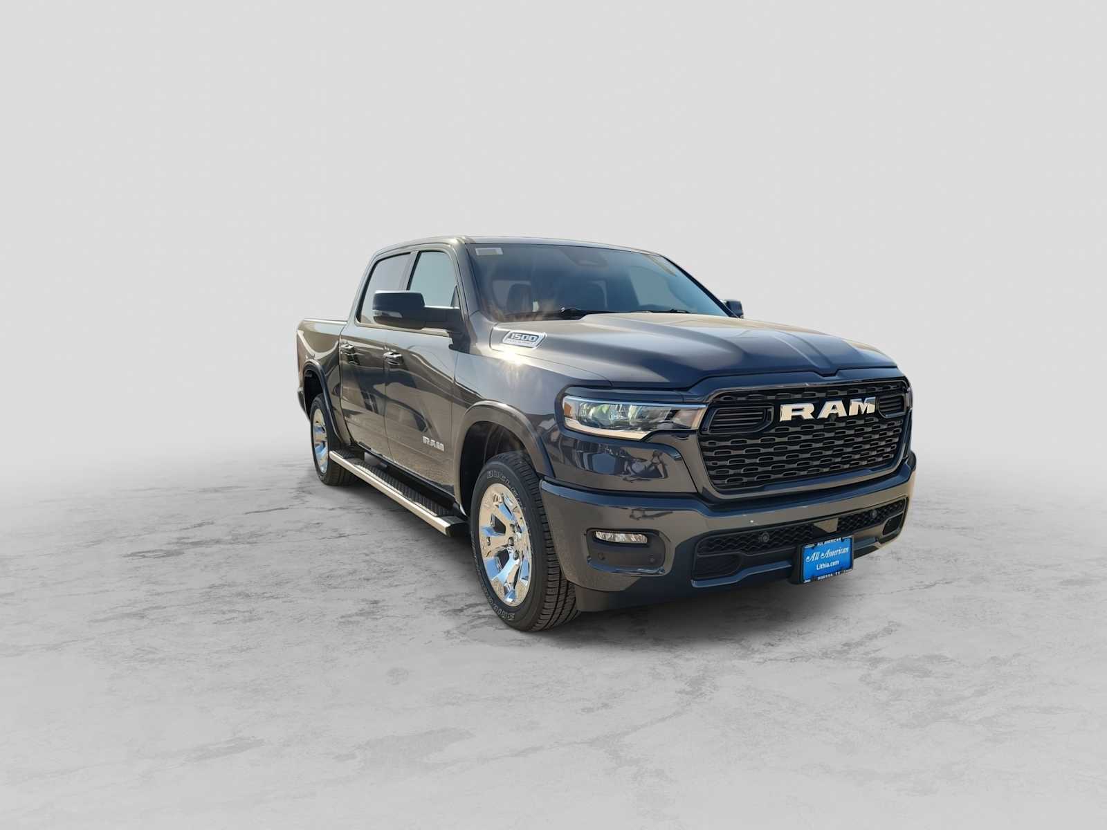 Thumbnail: 2026 RAM 1500 - 2