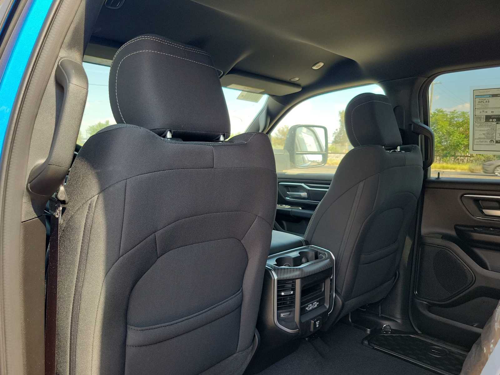 Thumbnail: 2025 RAM 1500 - 12