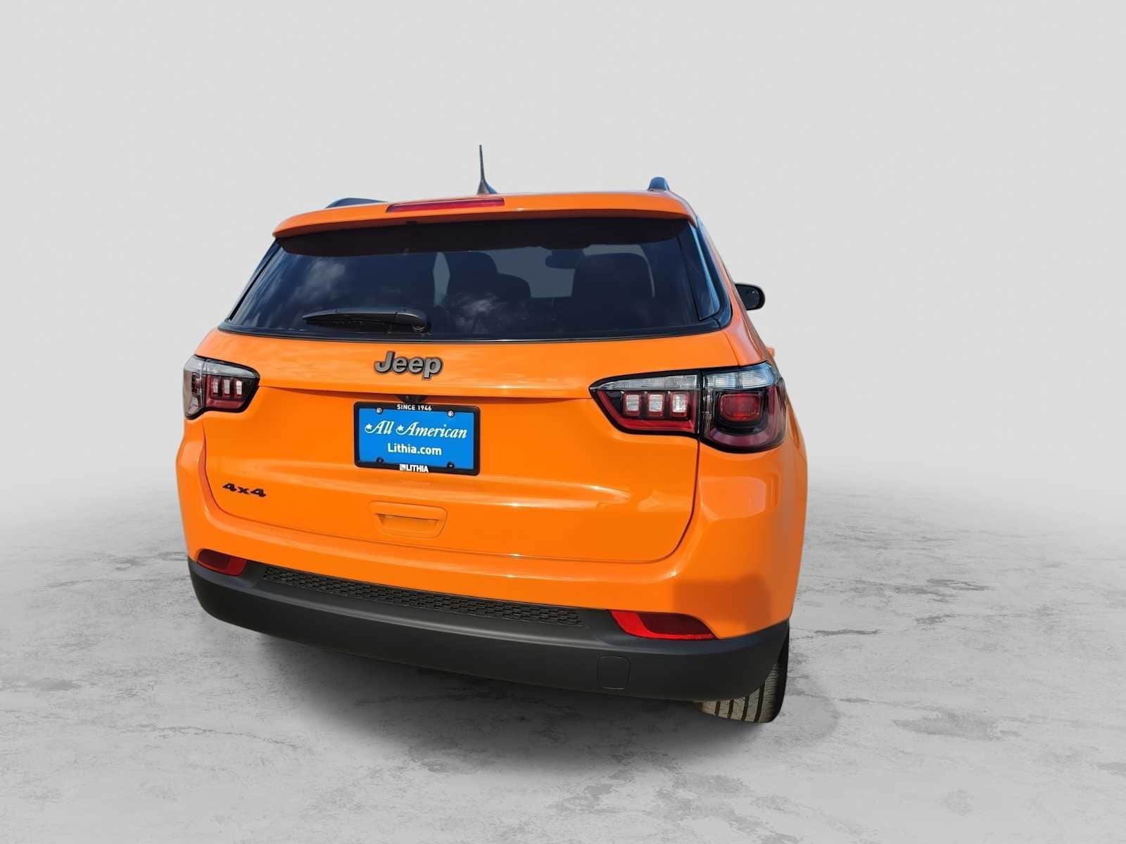 Thumbnail: 2026 Jeep Compass - 5