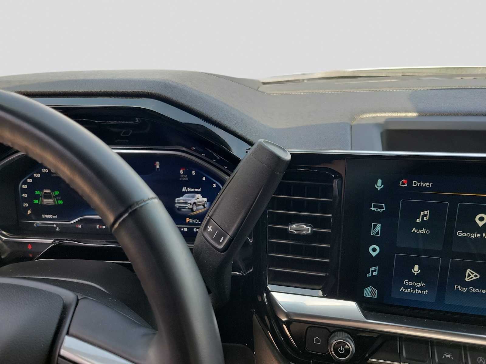 Thumbnail: 2025 Chevrolet Silverado 1500 - 21