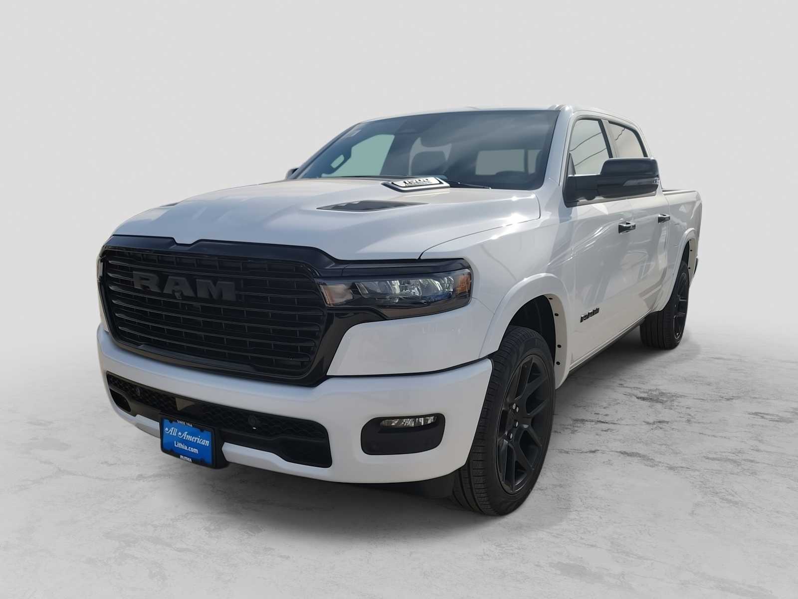 Thumbnail: 2026 RAM 1500 - 1