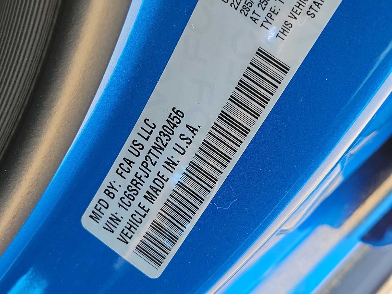 Thumbnail: 2026 RAM 1500 - 29