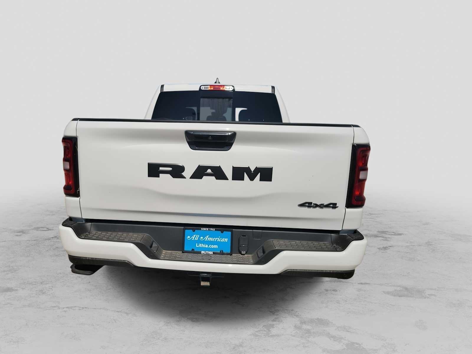 Thumbnail: 2025 RAM 1500 - 5