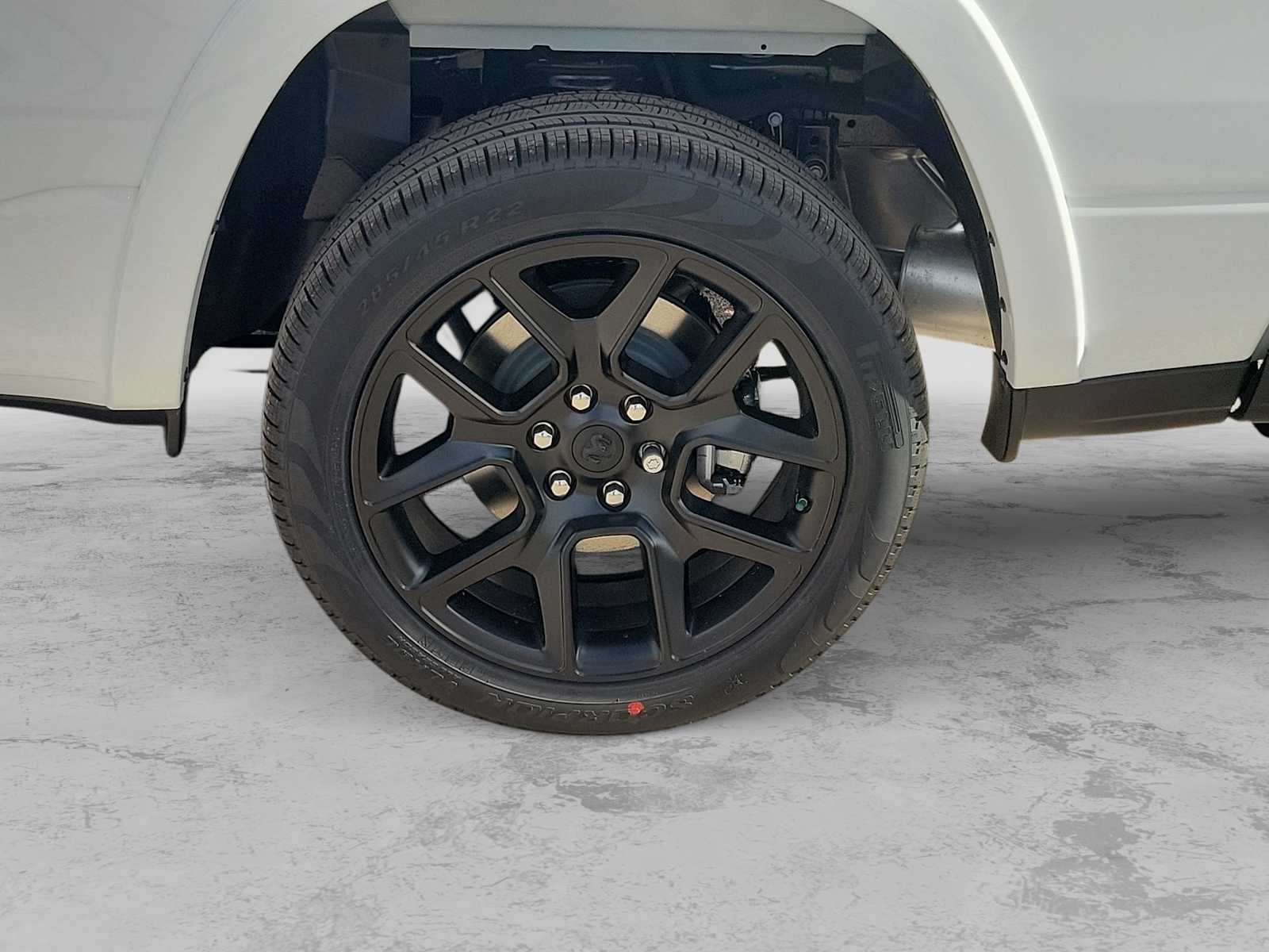 Thumbnail: 2026 RAM 1500 - 8