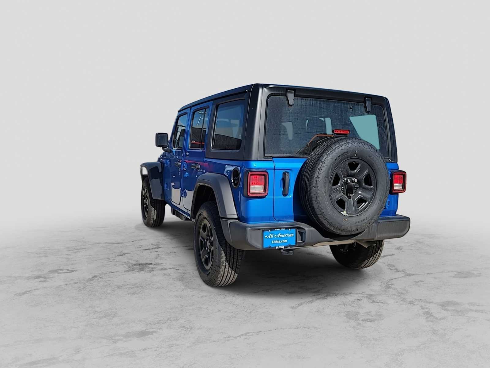 Thumbnail: 2026 Jeep Wrangler - 8