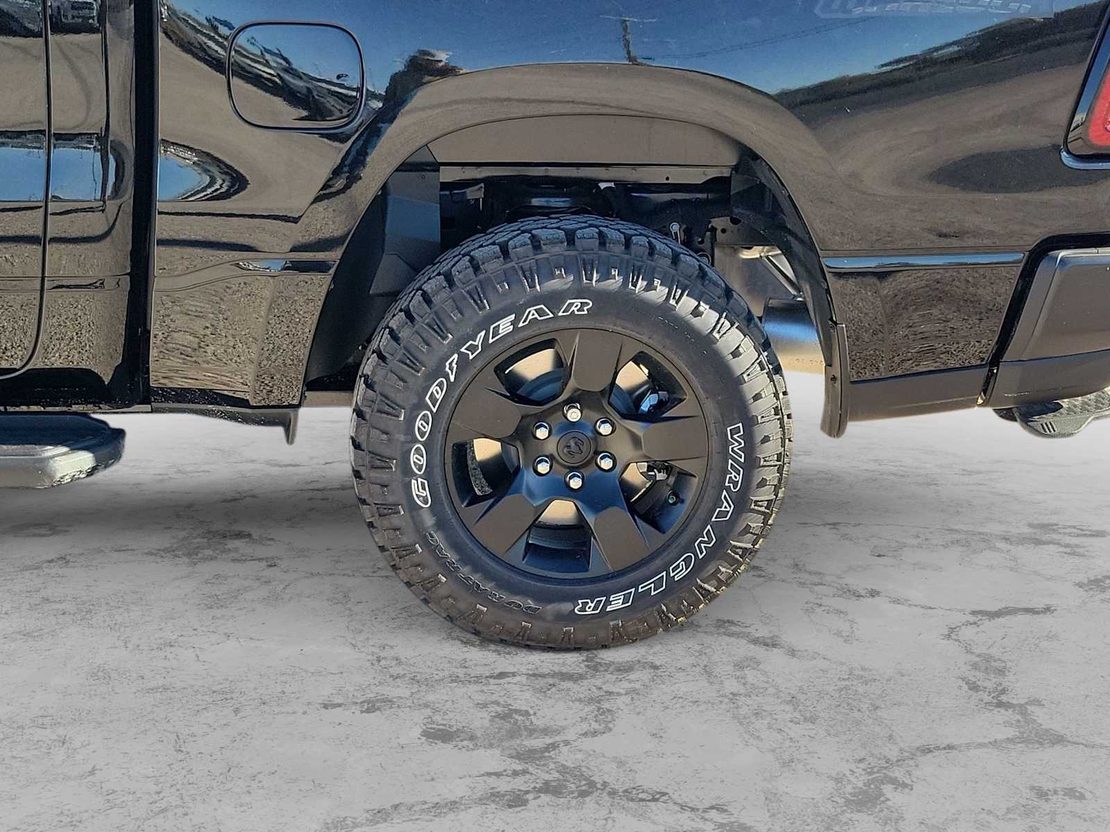 Thumbnail: 2026 RAM 1500 - 8