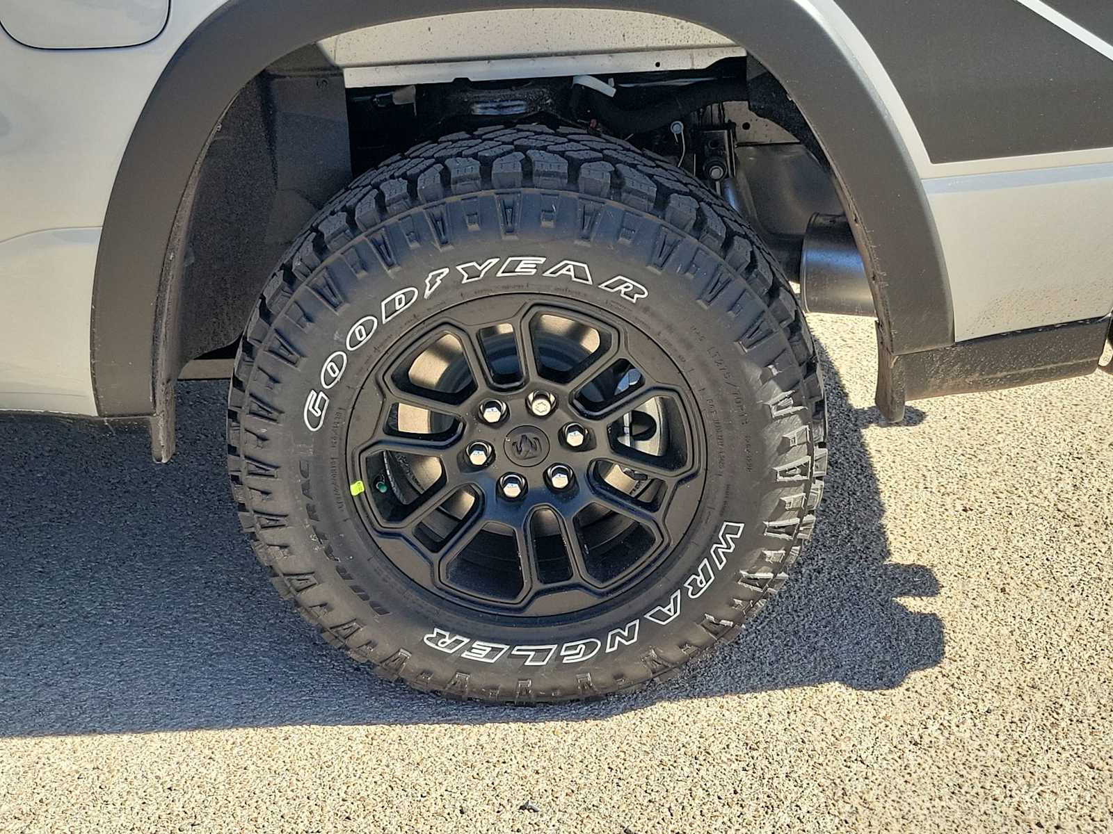 Thumbnail: 2026 RAM 1500 - 12