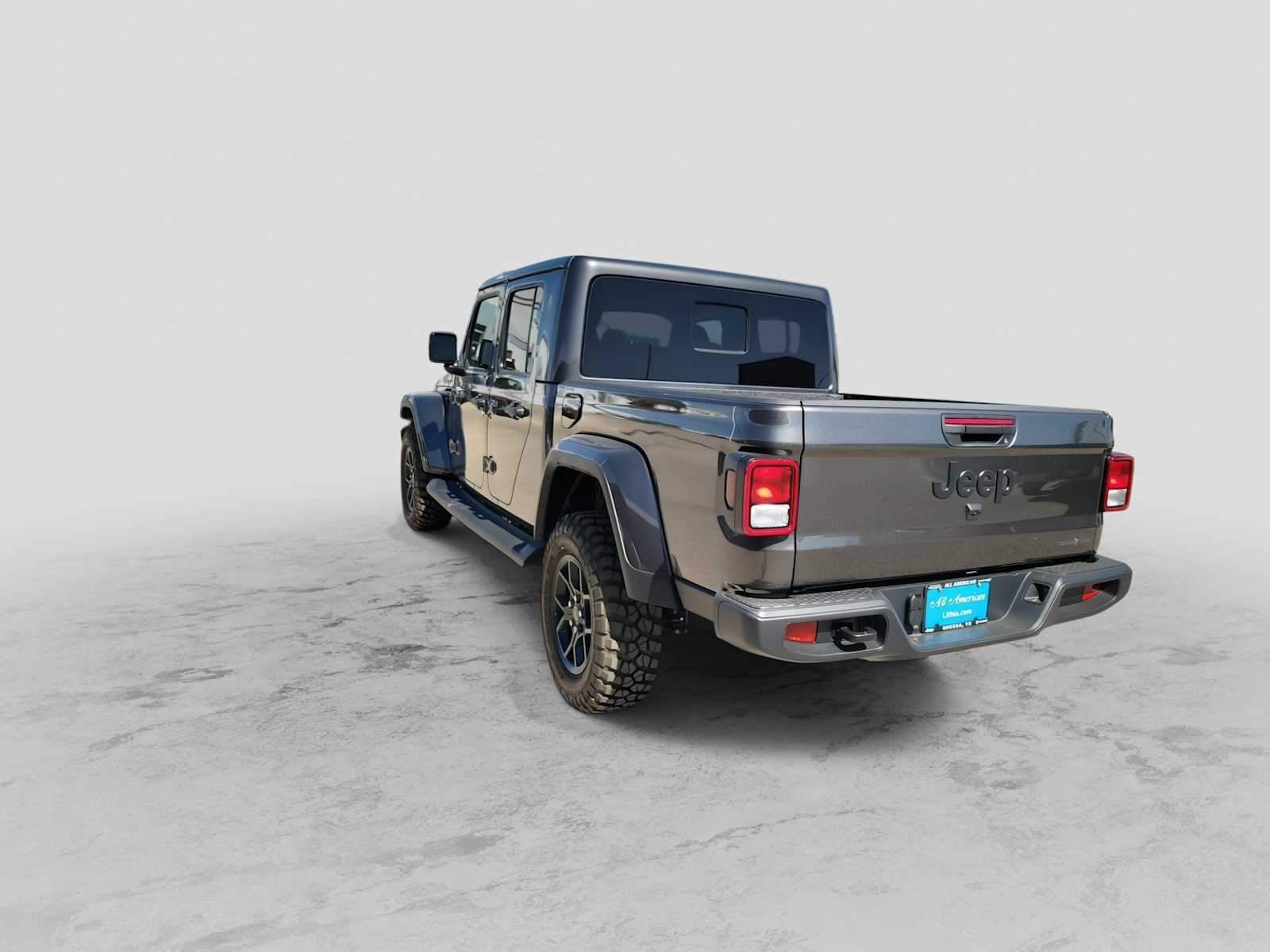 Thumbnail: 2026 Jeep Gladiator - 6
