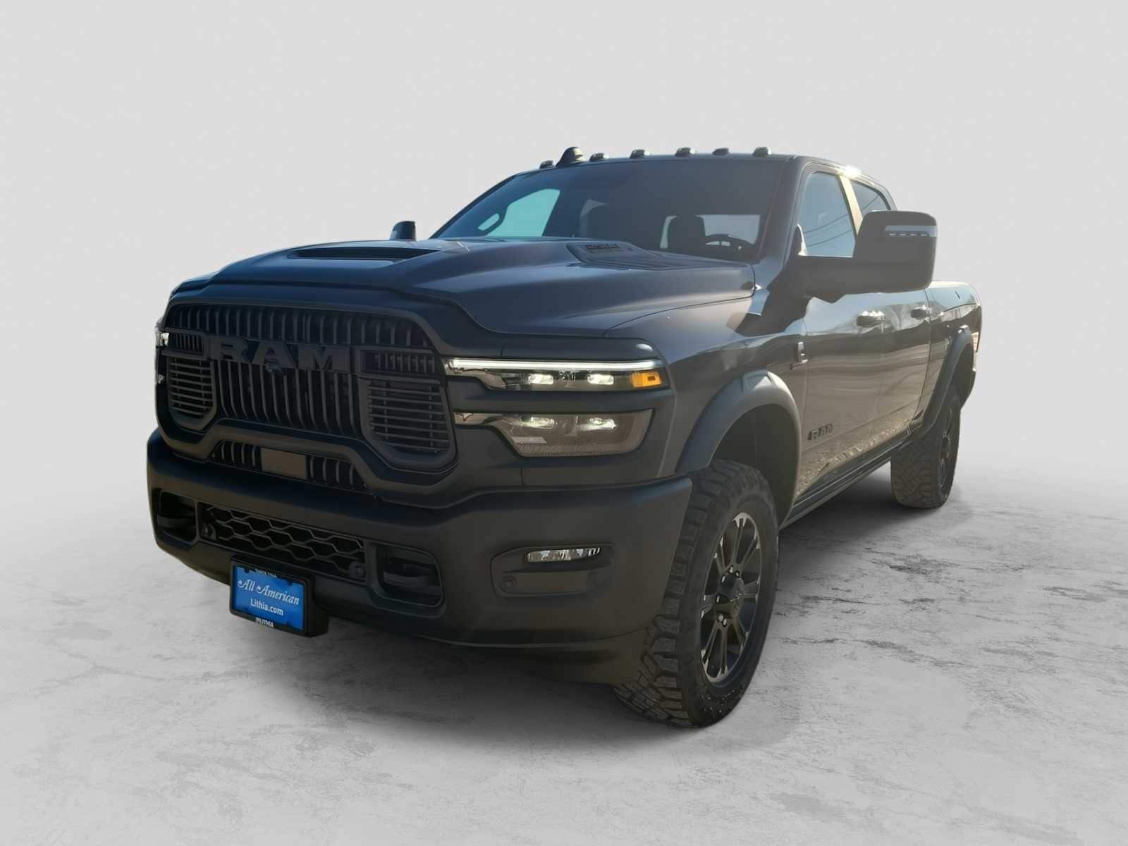 Thumbnail: 2026 RAM 2500 - 1