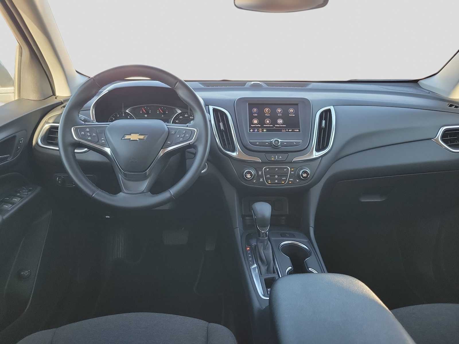 Thumbnail: 2024 Chevrolet Equinox - 10