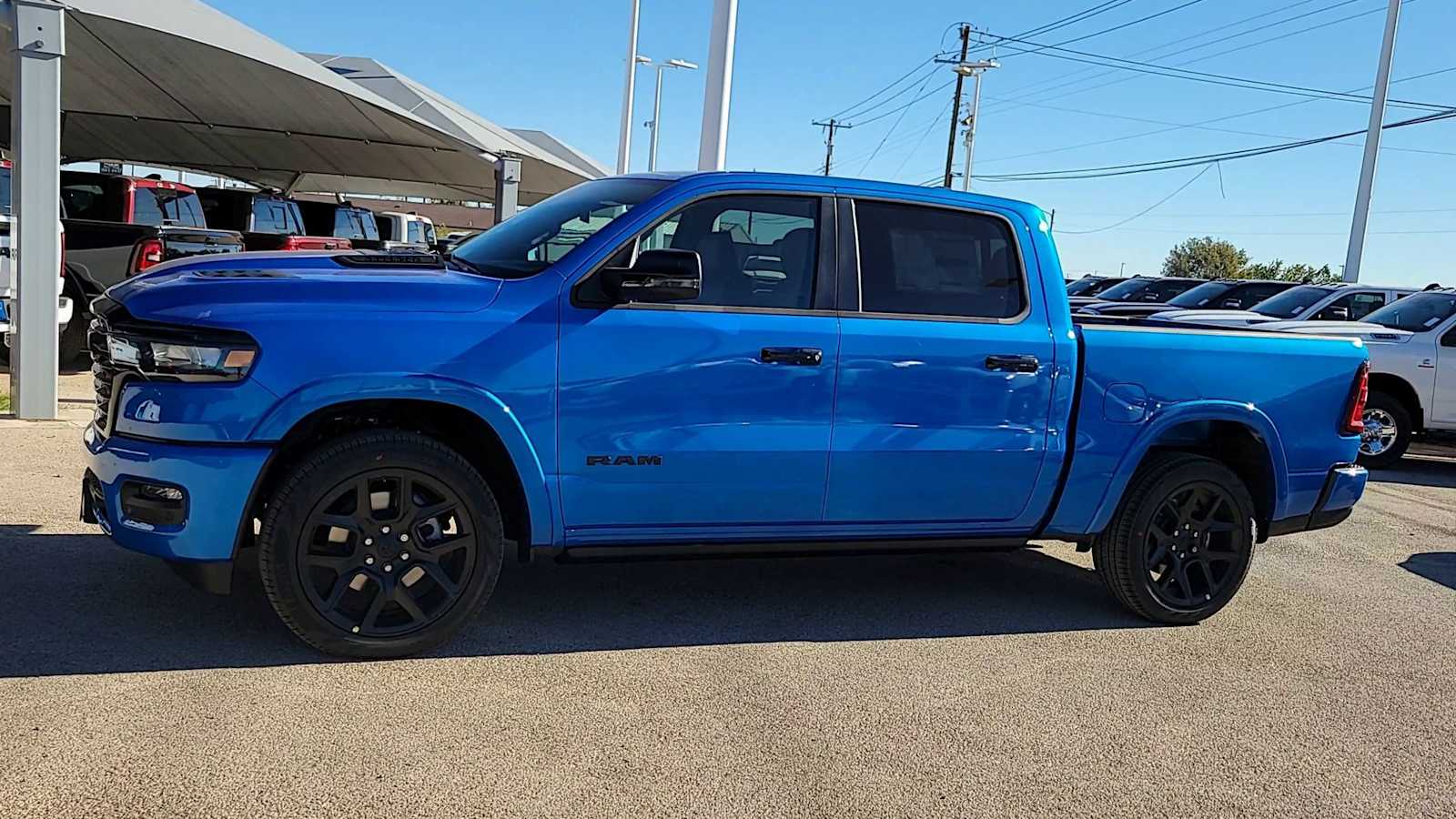 Thumbnail: 2026 RAM 1500 - 6