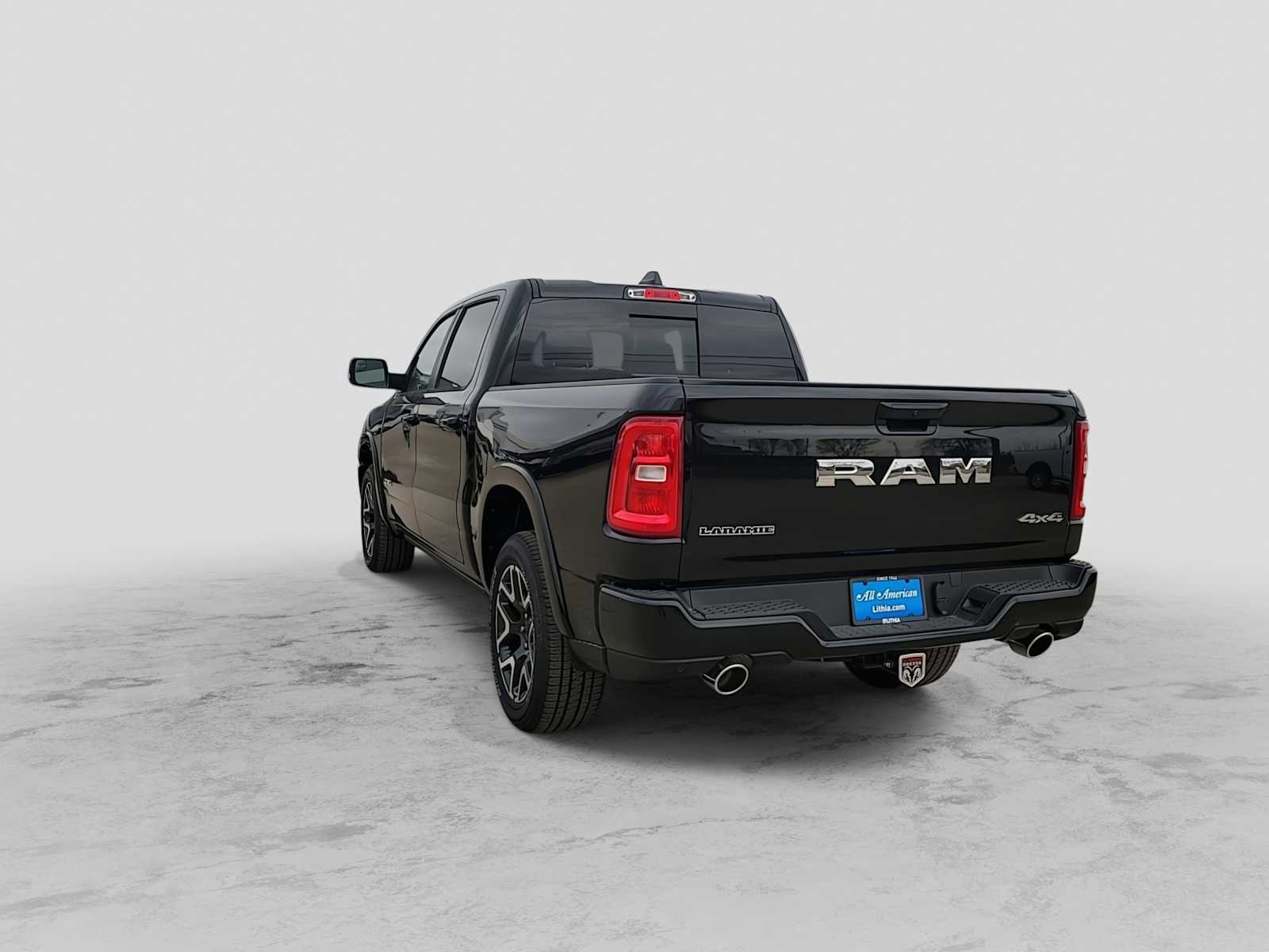 Thumbnail: 2026 RAM 1500 - 8
