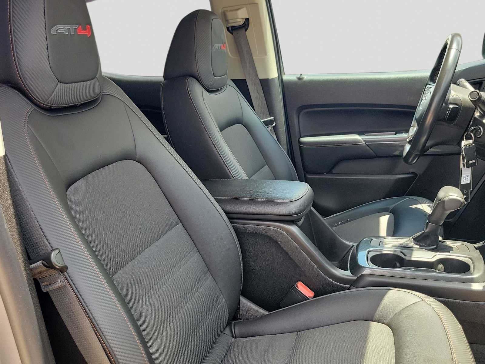 Thumbnail: 2021 GMC Canyon - 18