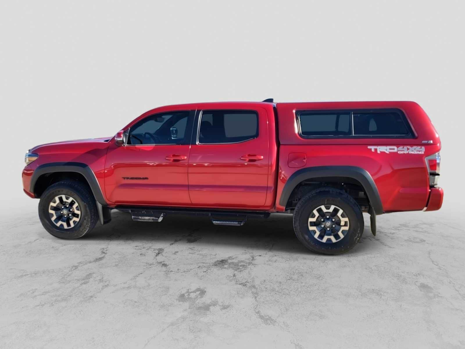 Thumbnail: 2023 Toyota Tacoma - 3