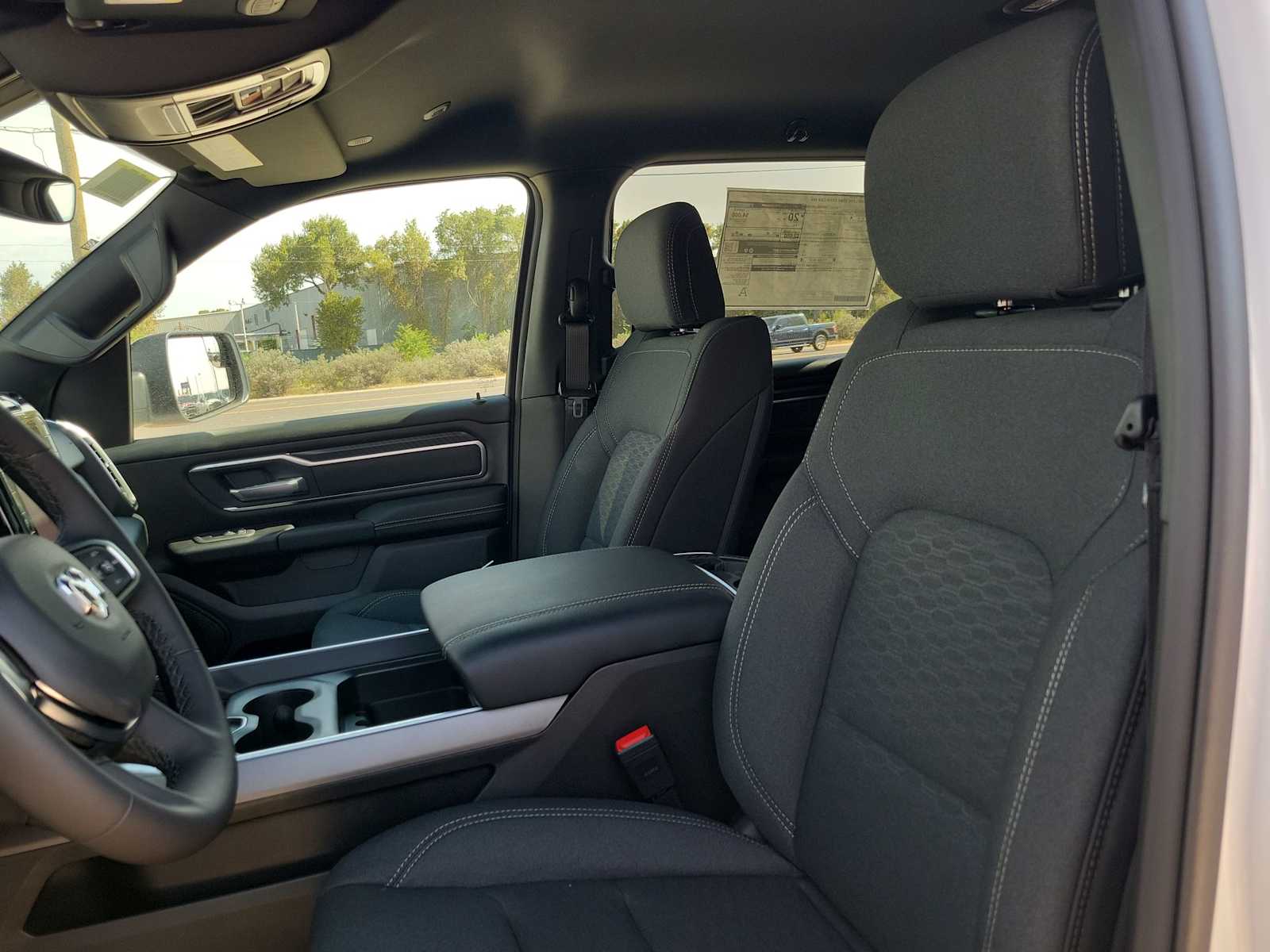 Thumbnail: 2026 RAM 1500 - 11