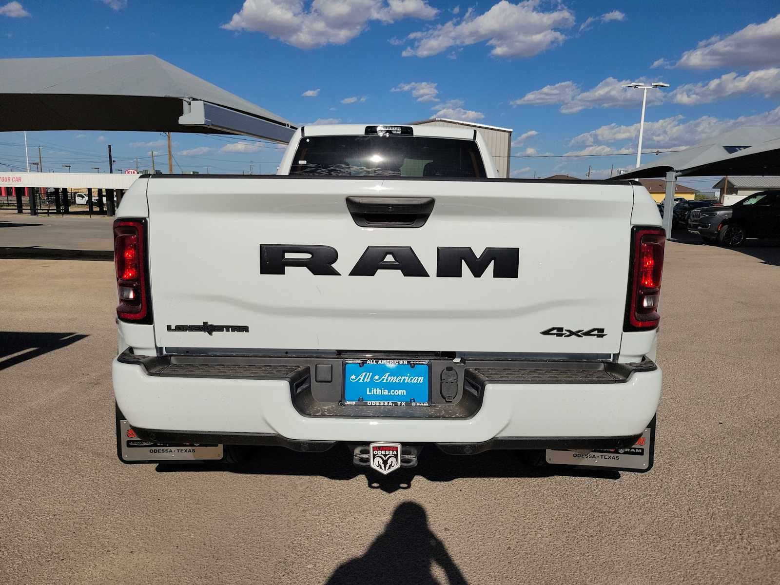 Thumbnail: 2026 RAM 3500 - 5