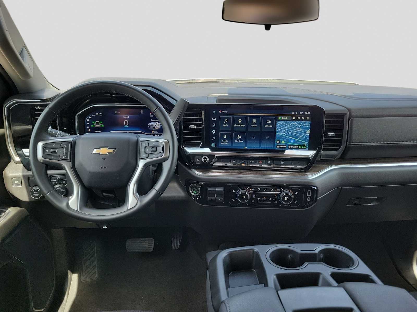Thumbnail: 2025 Chevrolet Silverado 1500 - 14