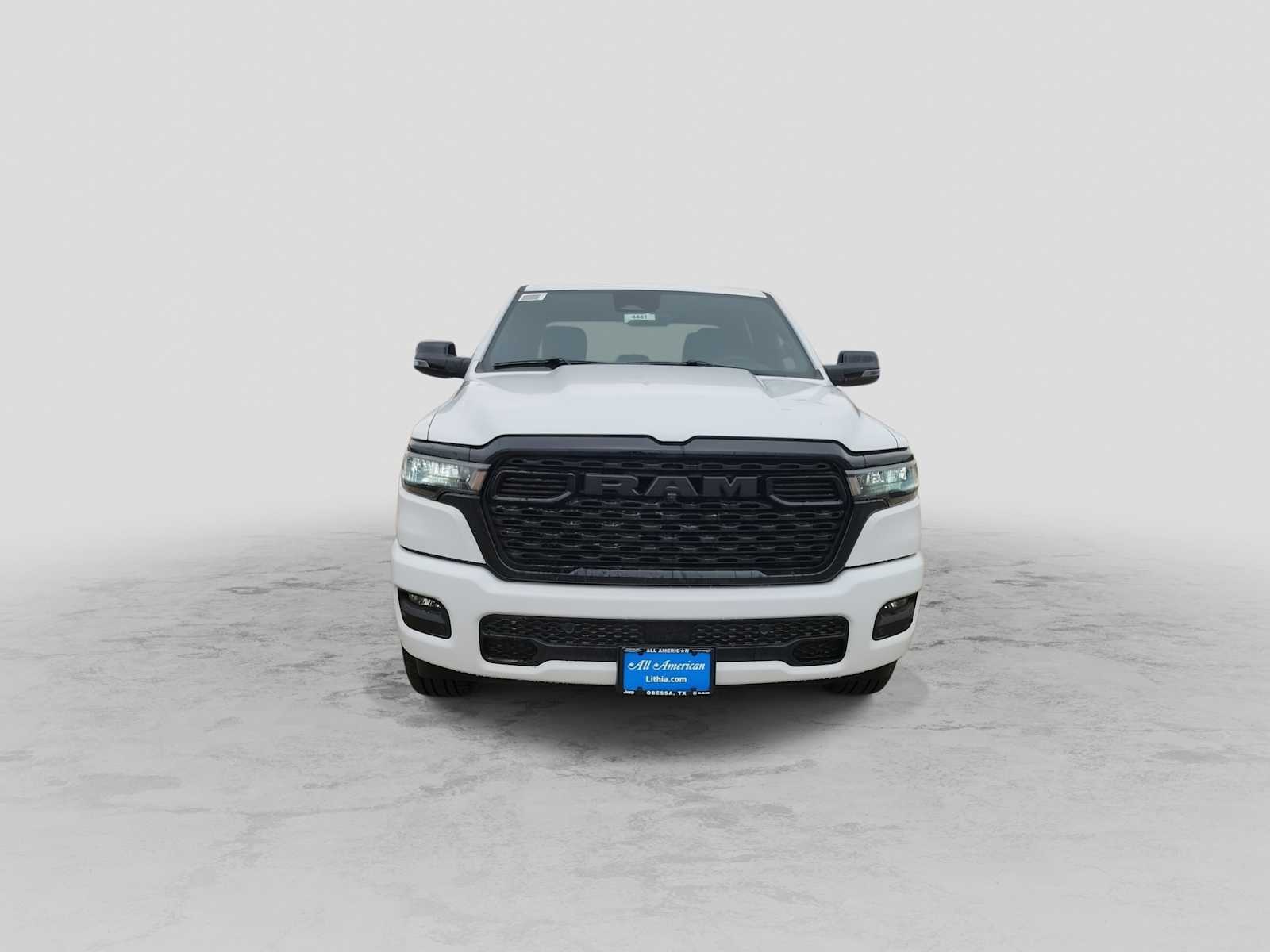 Thumbnail: 2026 RAM 1500 - 3