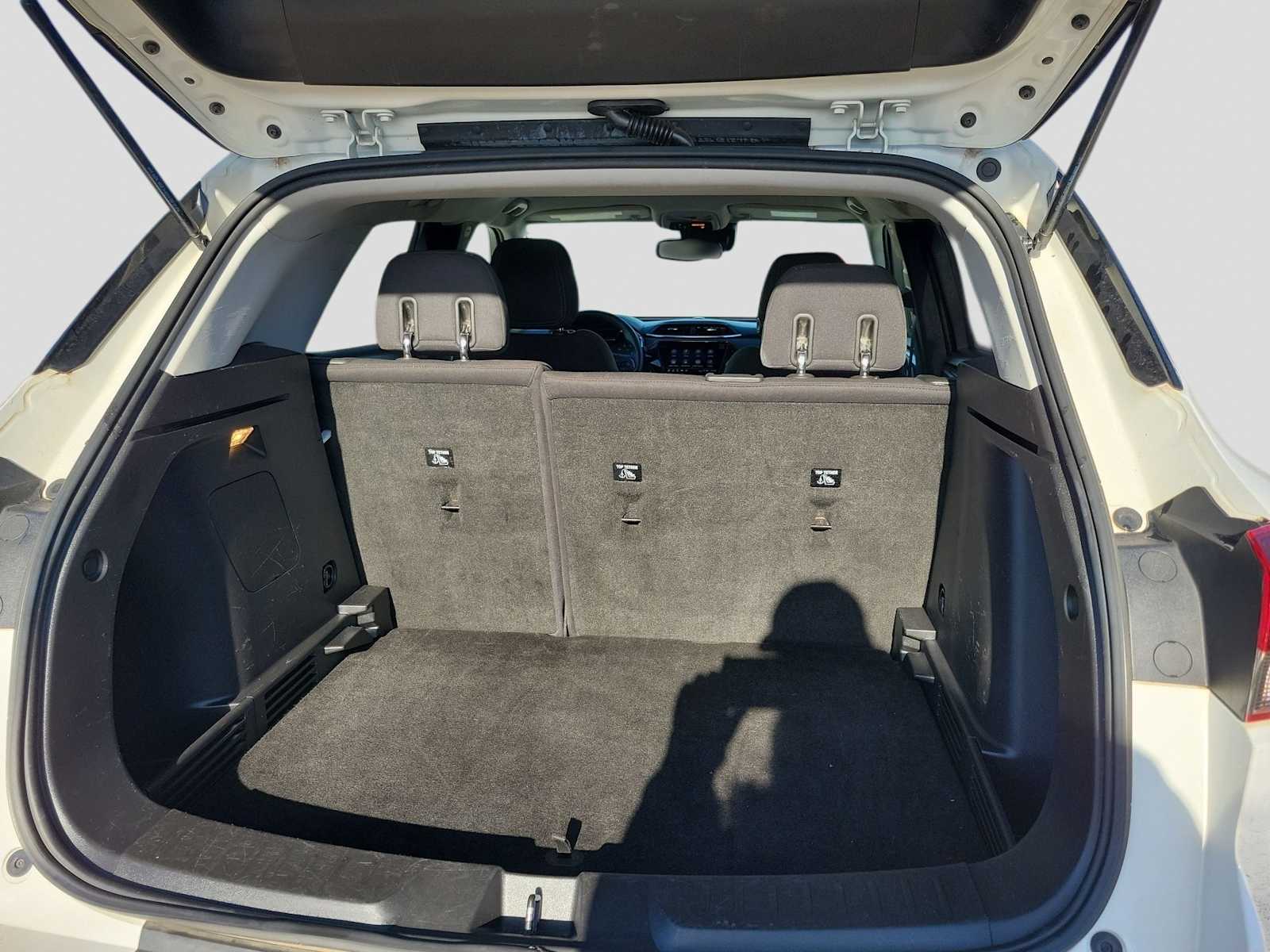 Thumbnail: 2023 Chevrolet TrailBlazer - 19