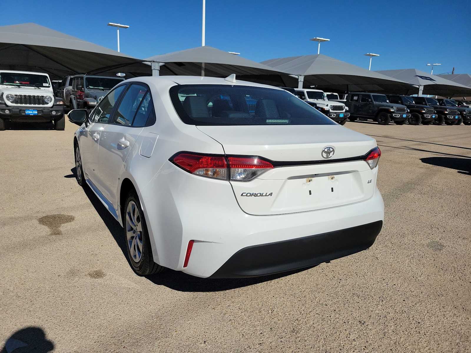 Thumbnail: 2023 Toyota Corolla - 4