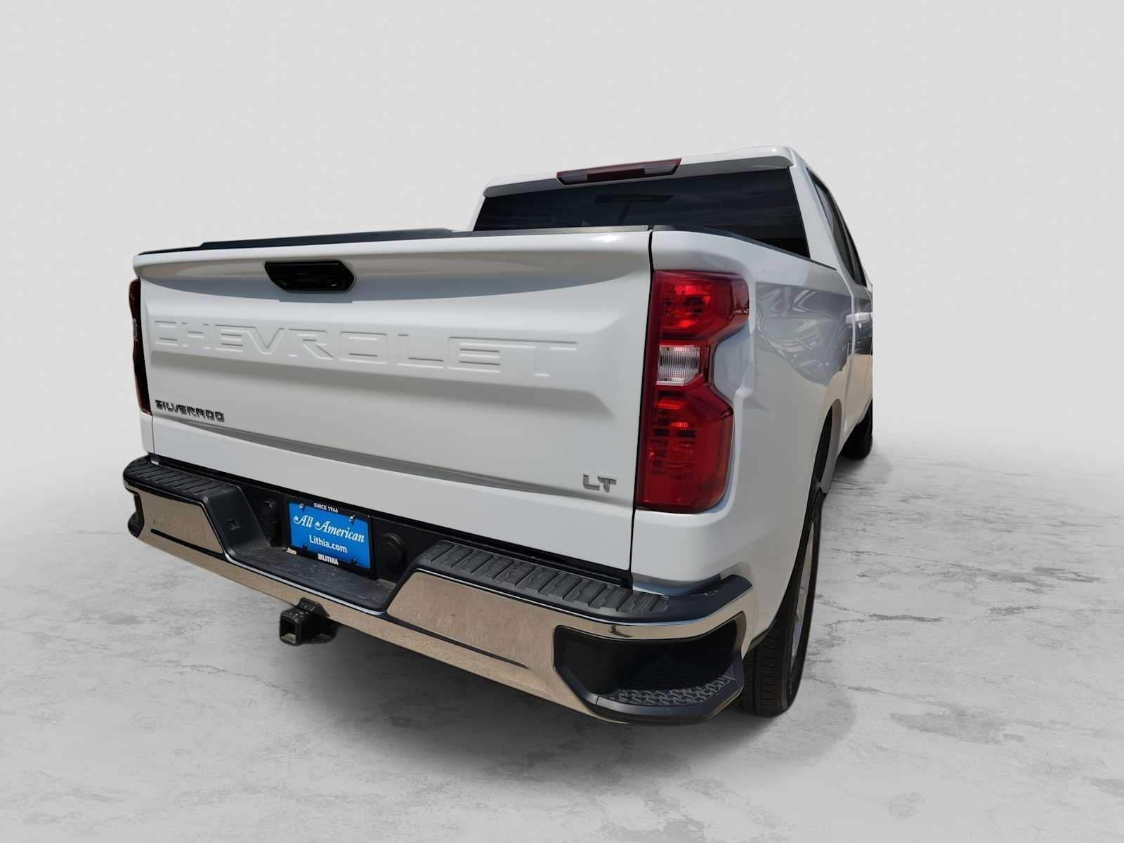 Thumbnail: 2025 Chevrolet Silverado 1500 - 23