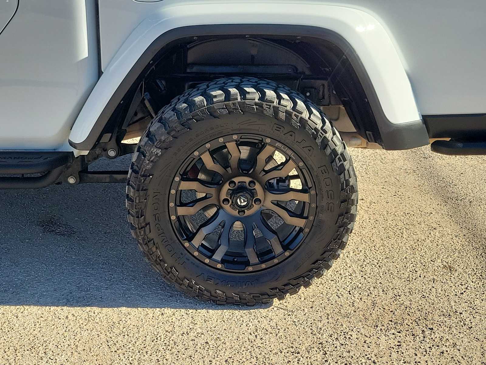 Thumbnail: 2024 Jeep Gladiator - 8