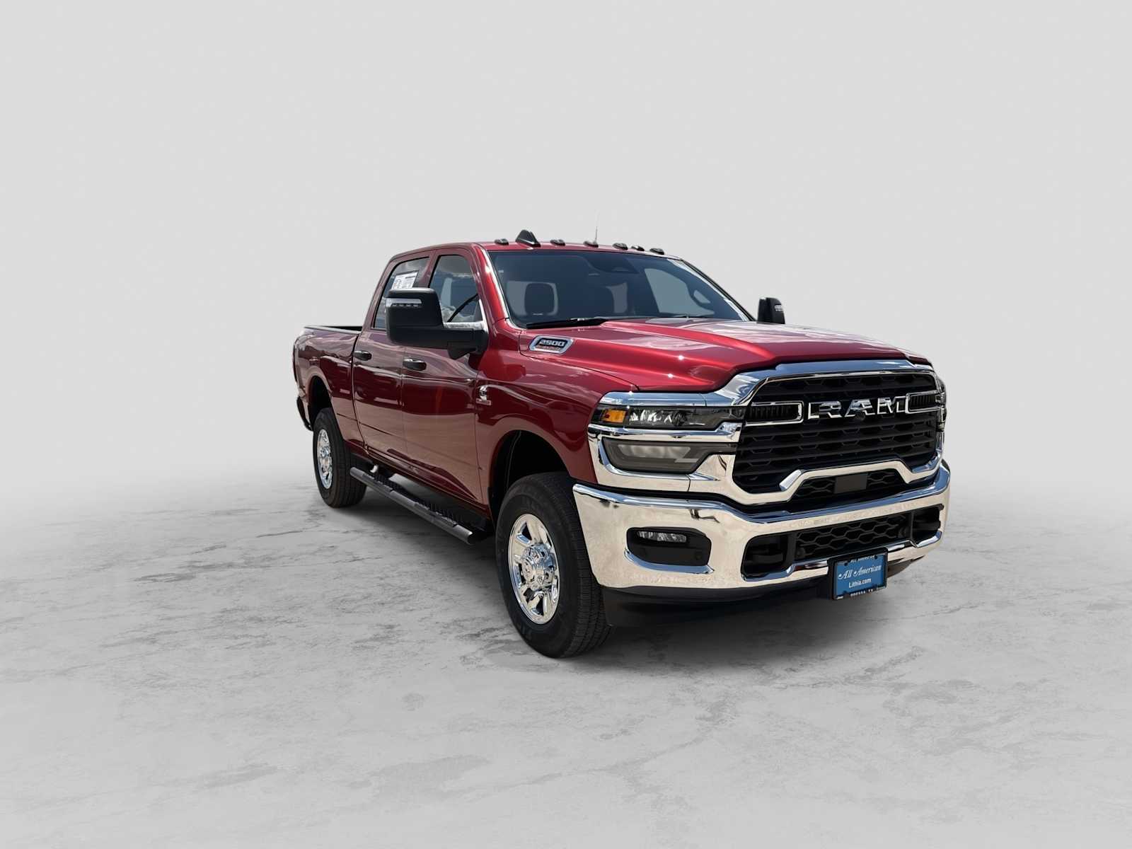 Thumbnail: 2026 RAM 2500 - 2