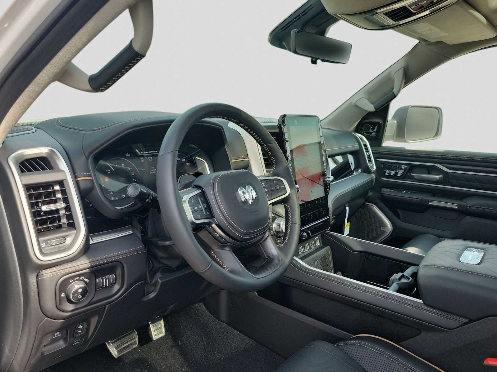 Thumbnail: 2026 RAM 1500 - 10