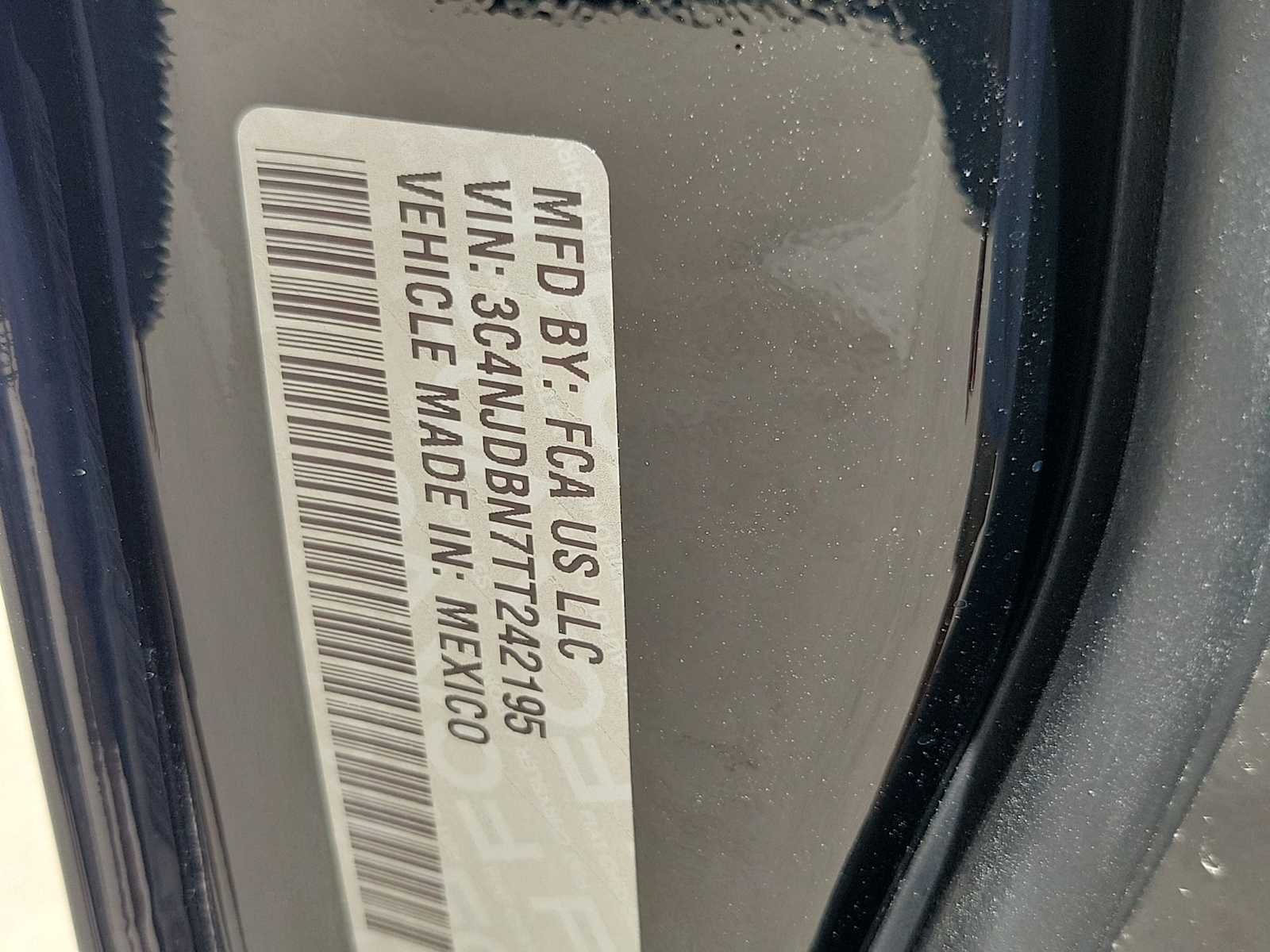 Thumbnail: 2026 Jeep Compass - 25