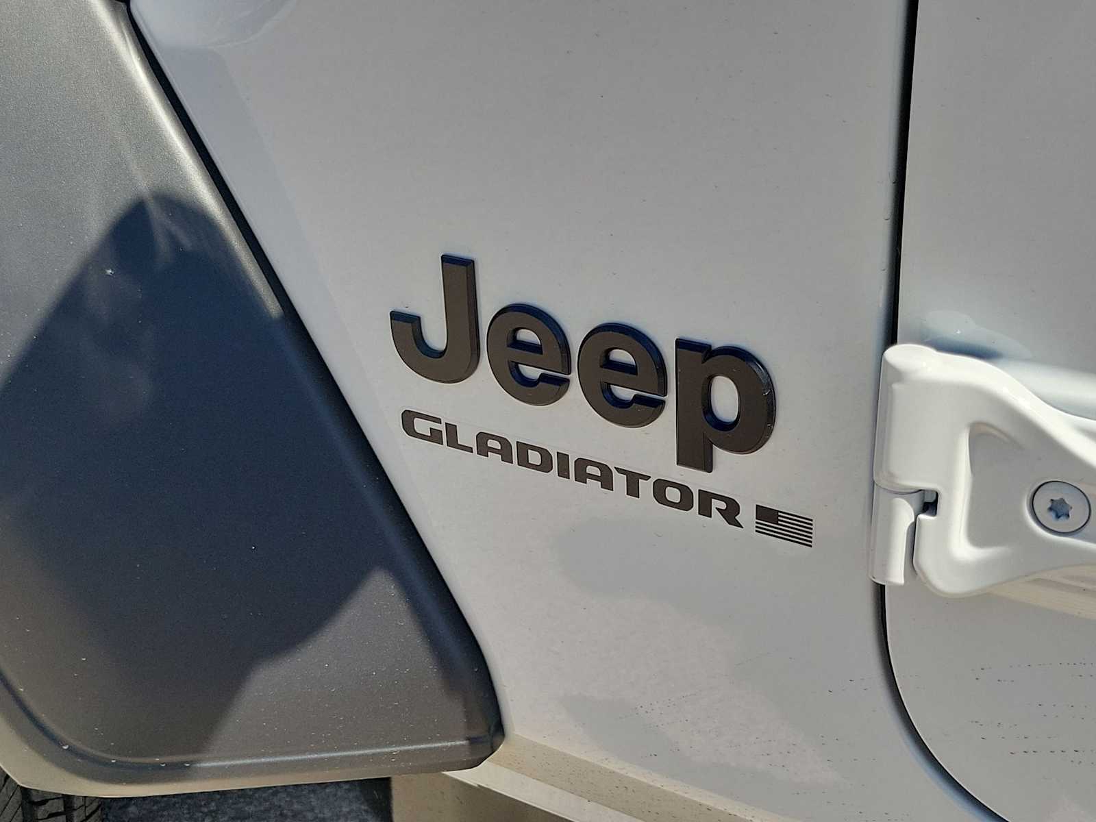 Thumbnail: 2026 Jeep Gladiator - 11