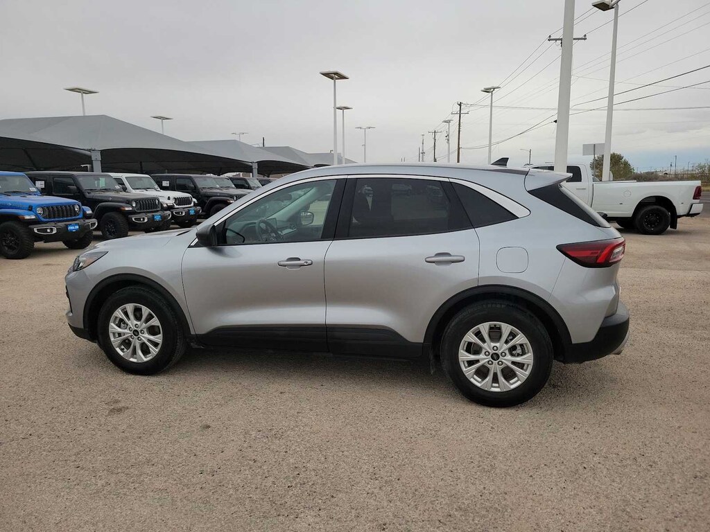 Used 2024 Ford Escape Active SUV