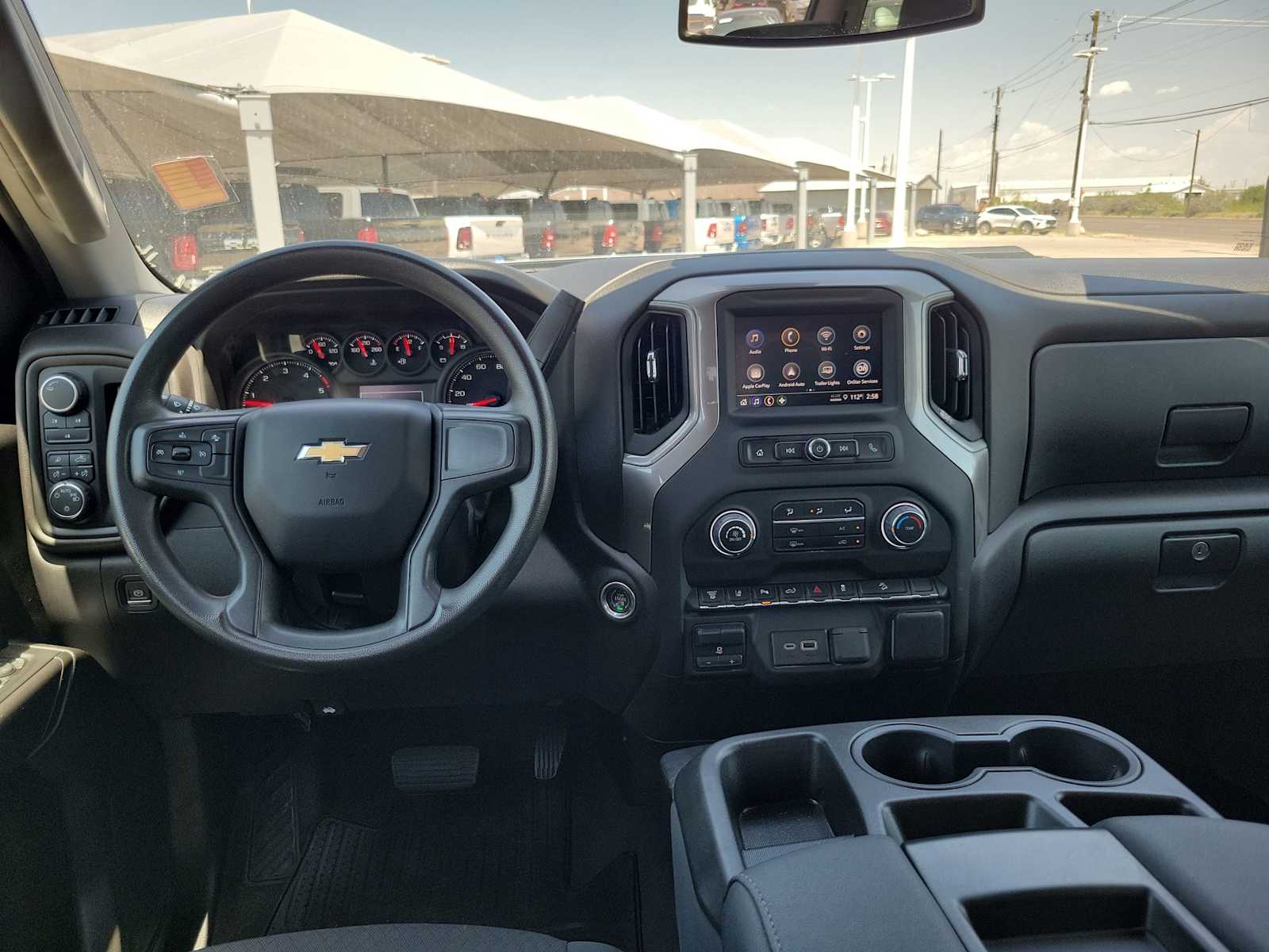 Thumbnail: 2024 Chevrolet Silverado 2500 - 10