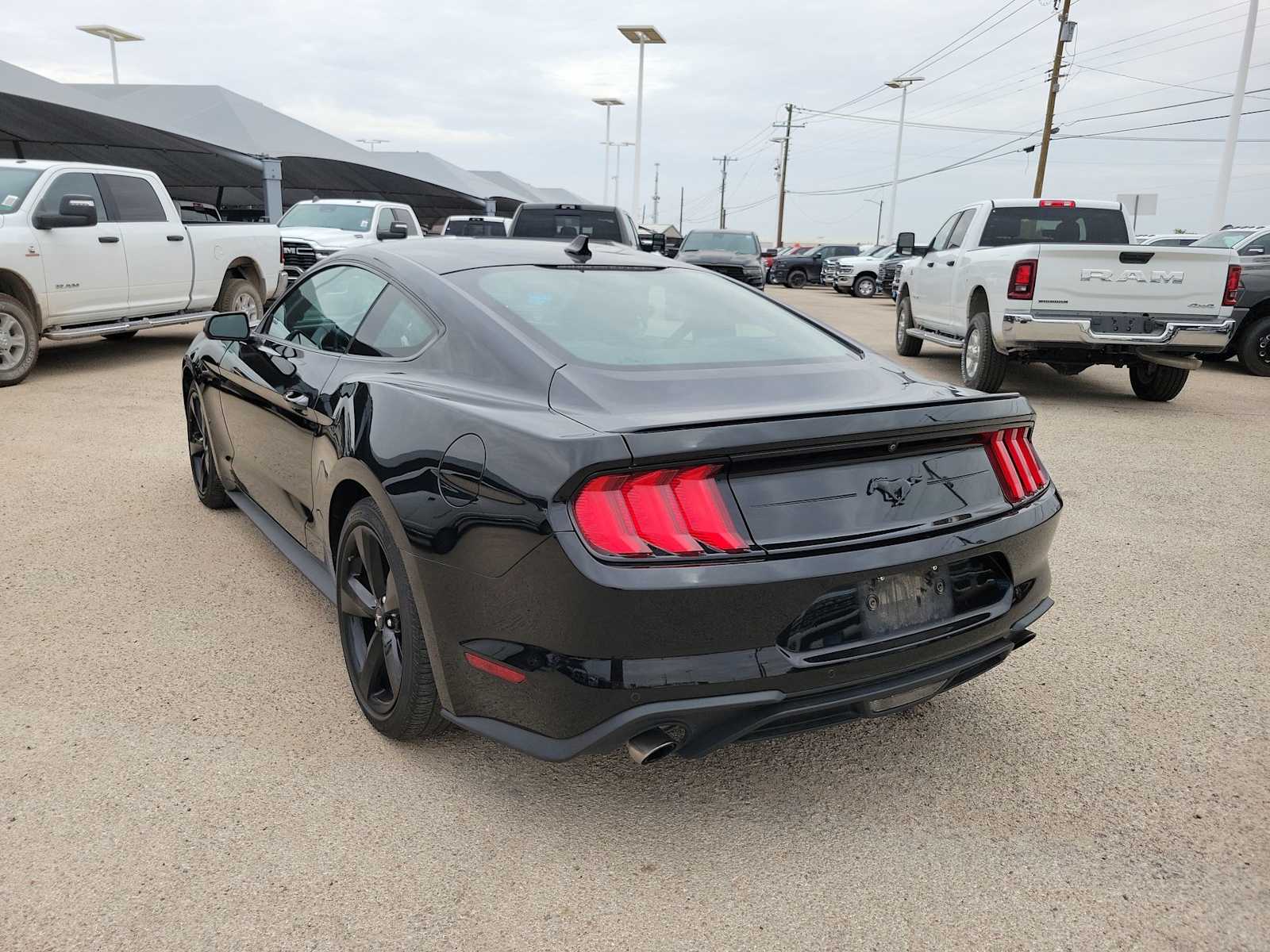 Thumbnail: 2021 Ford Mustang - 4
