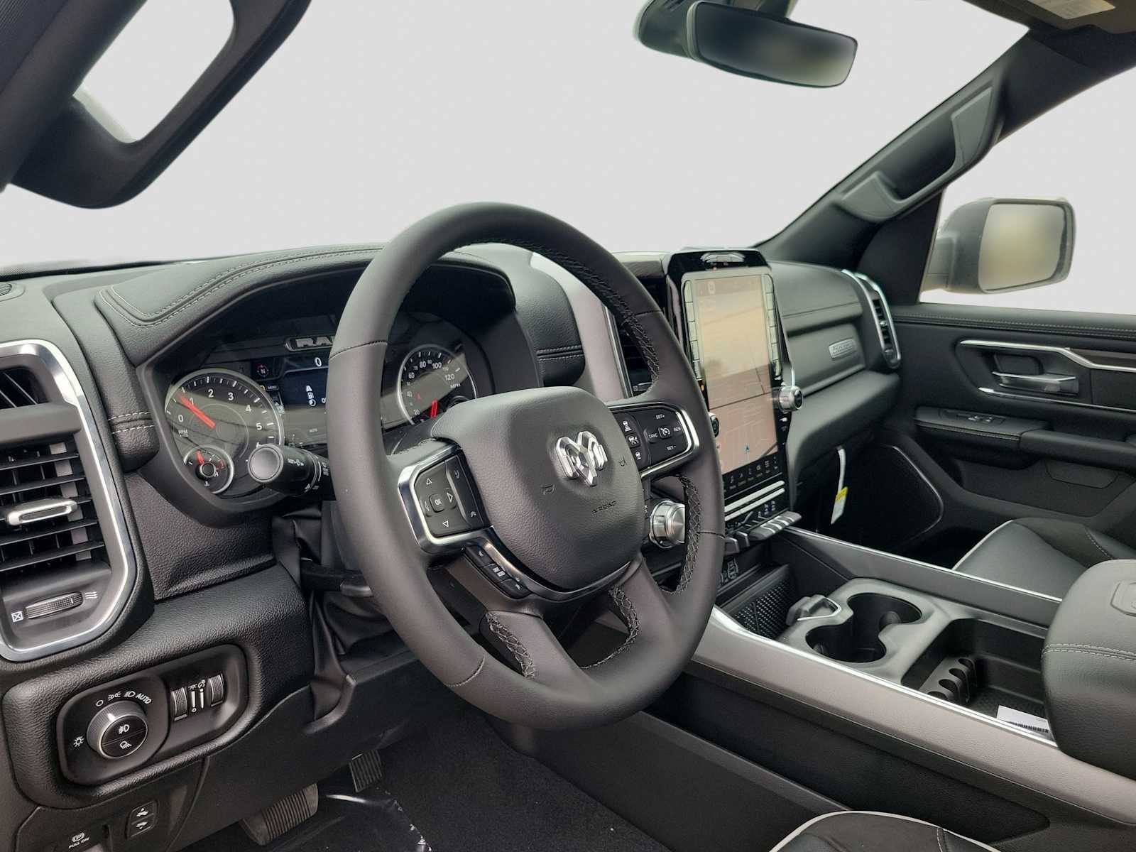Thumbnail: 2026 RAM 1500 - 10