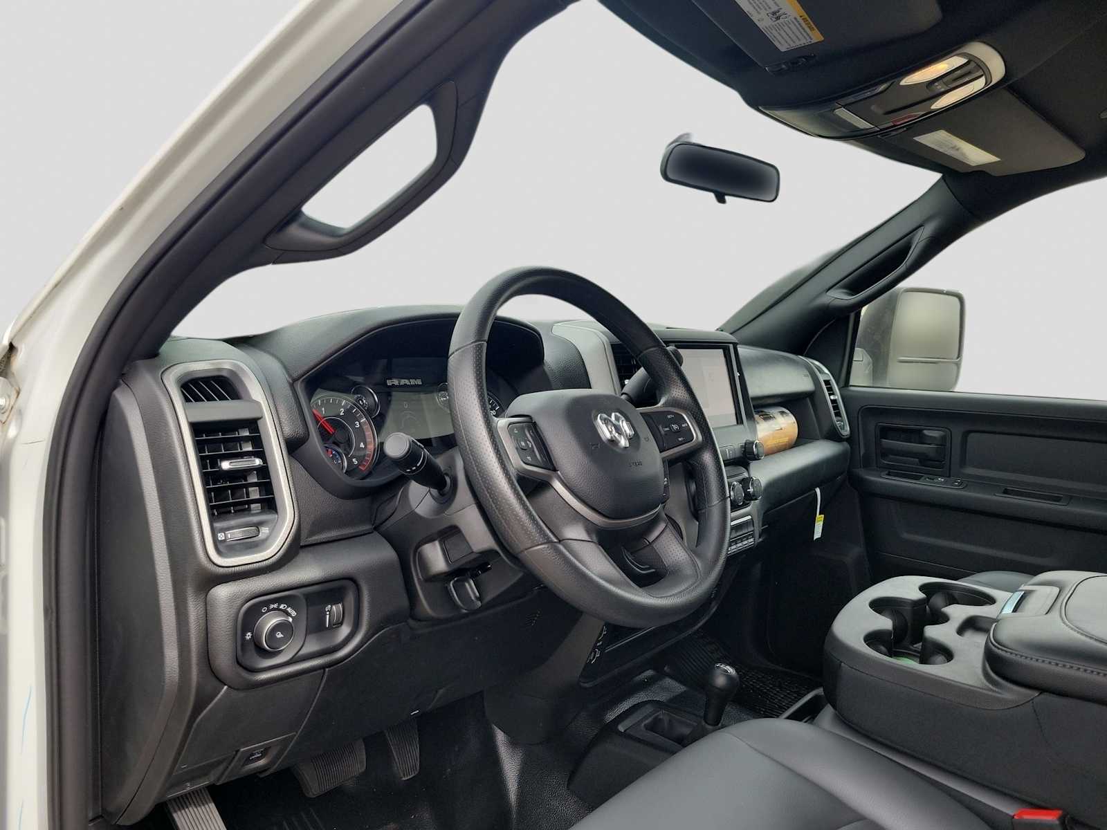 Thumbnail: 2024 RAM 2500 - 2