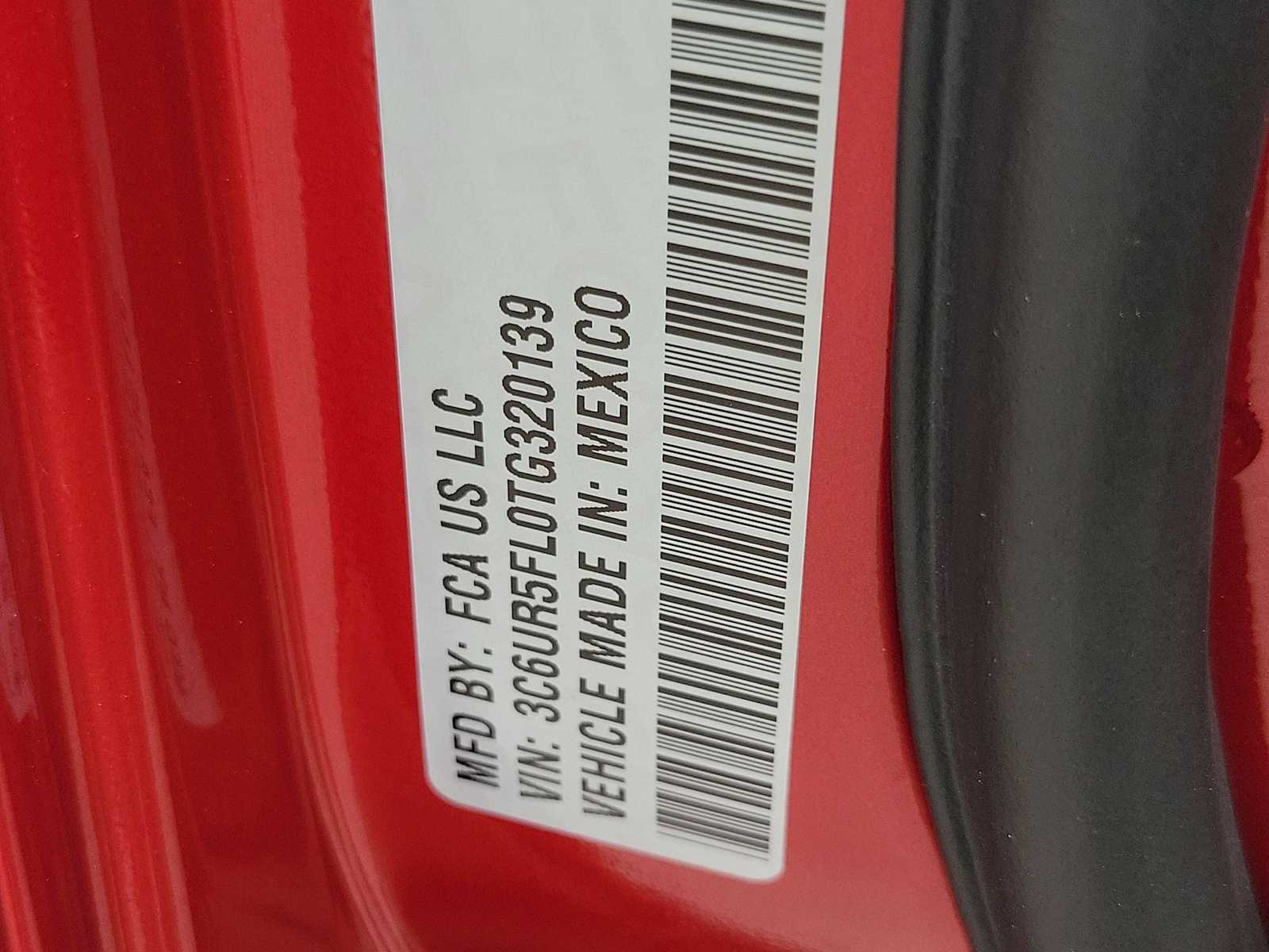 Thumbnail: 2026 RAM 2500 - 25