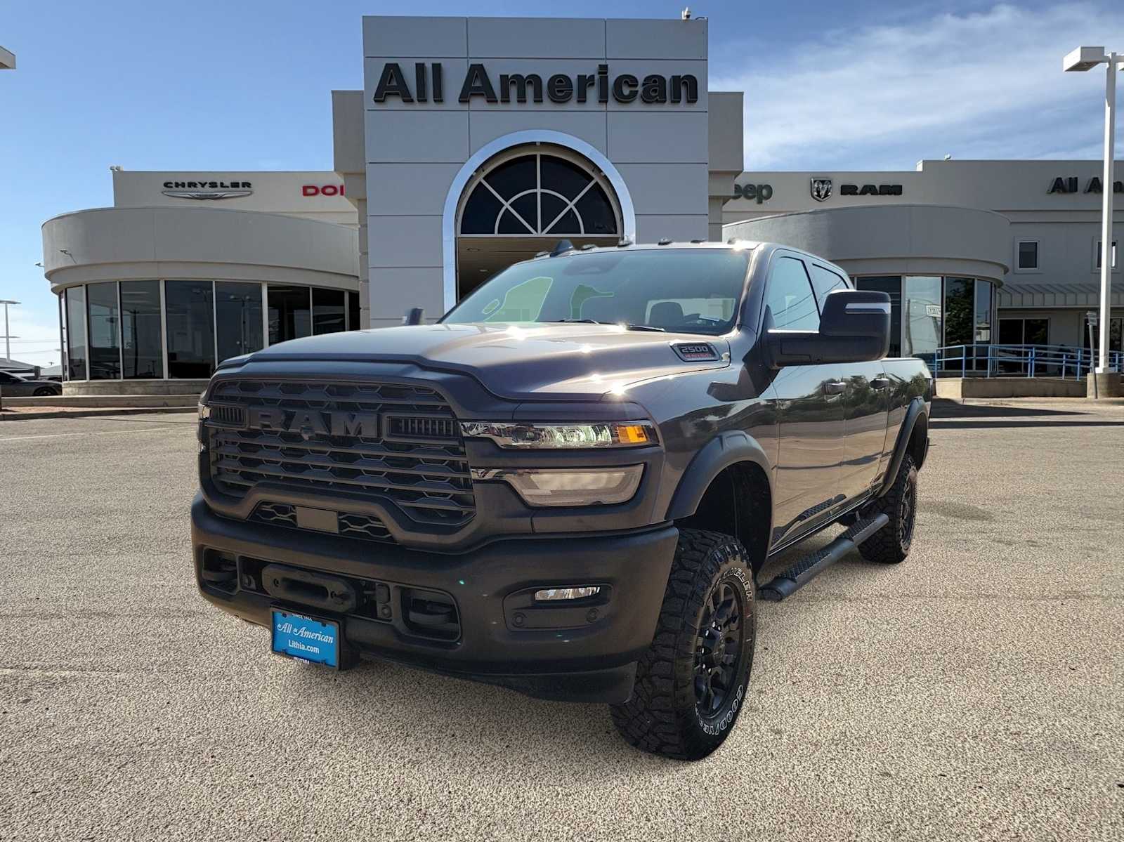Thumbnail: 2026 RAM 2500 - 1