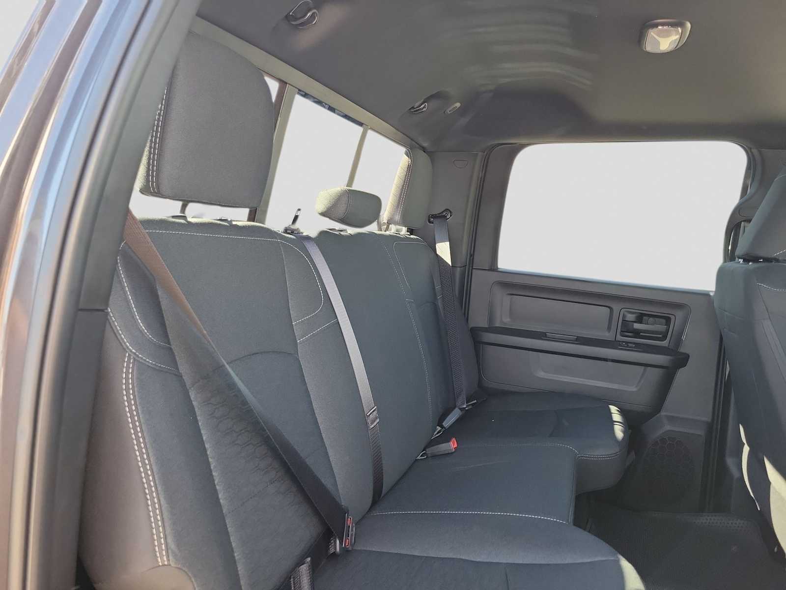 Thumbnail: 2026 RAM 3500 - 17