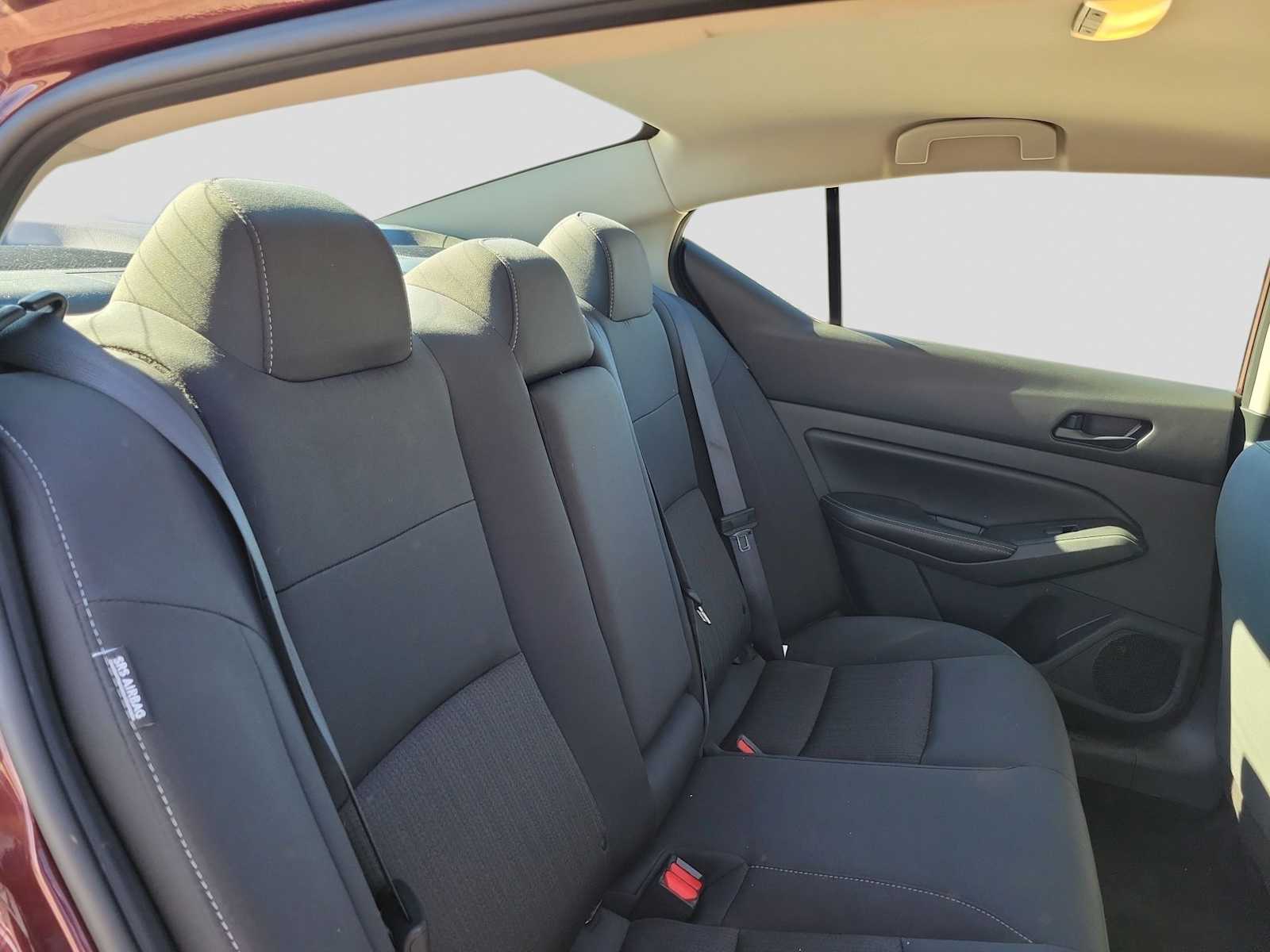 Thumbnail: 2024 Nissan Altima - 13