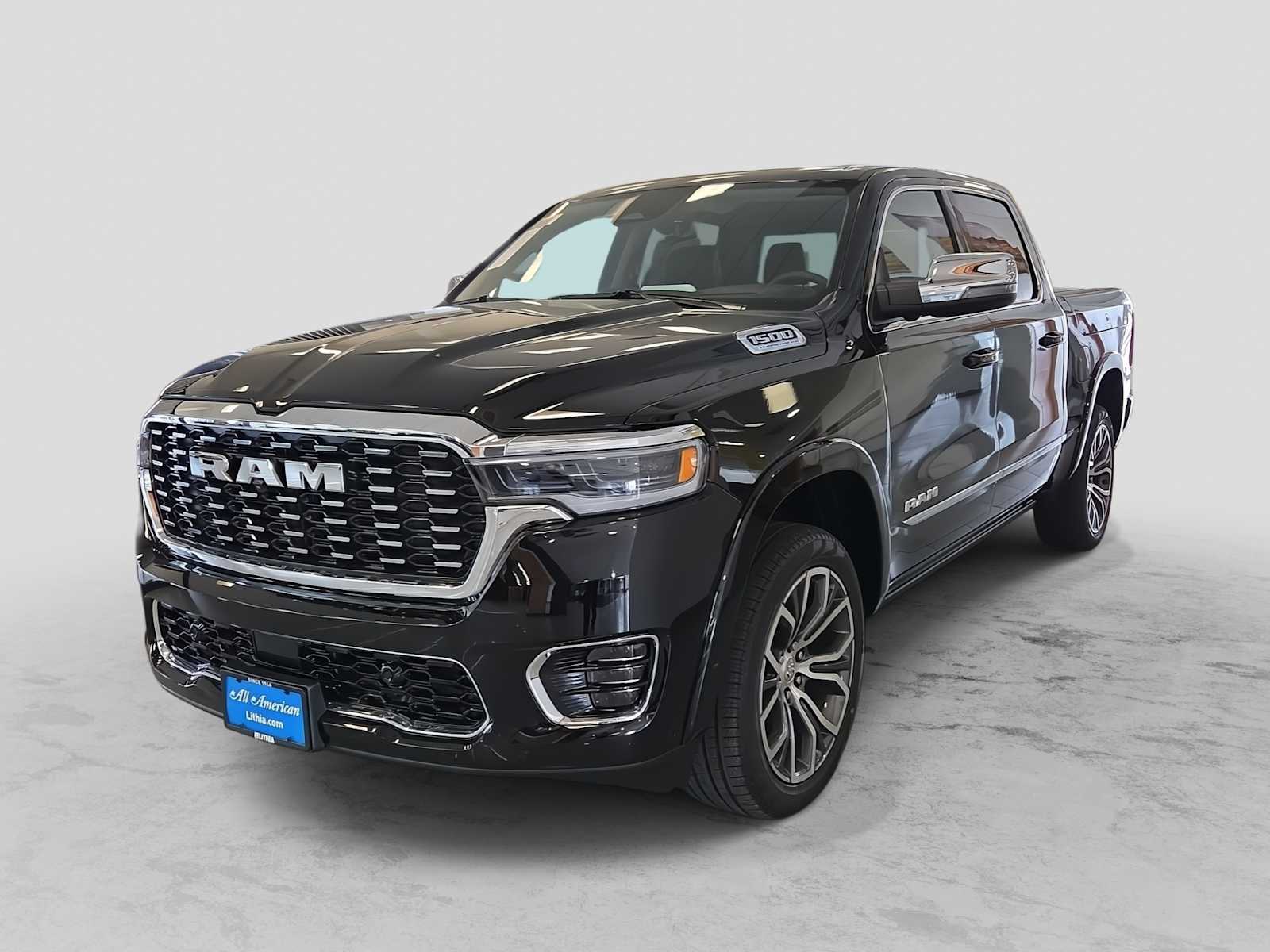 Thumbnail: 2026 RAM 1500 - 1