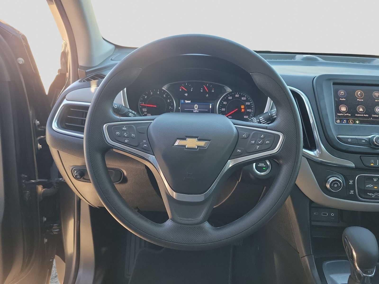 Thumbnail: 2022 Chevrolet Equinox - 19