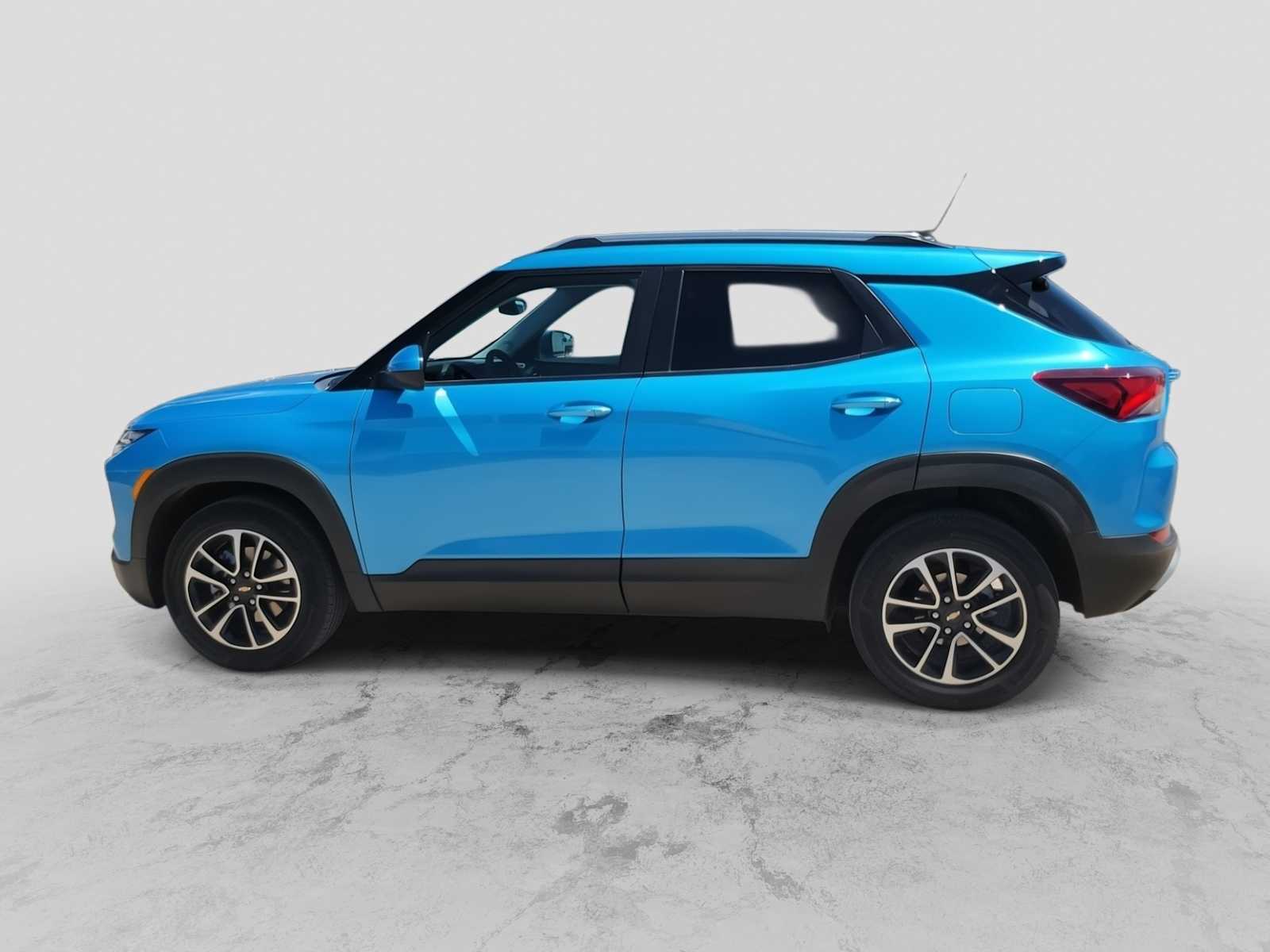 Thumbnail: 2025 Chevrolet TrailBlazer - 5